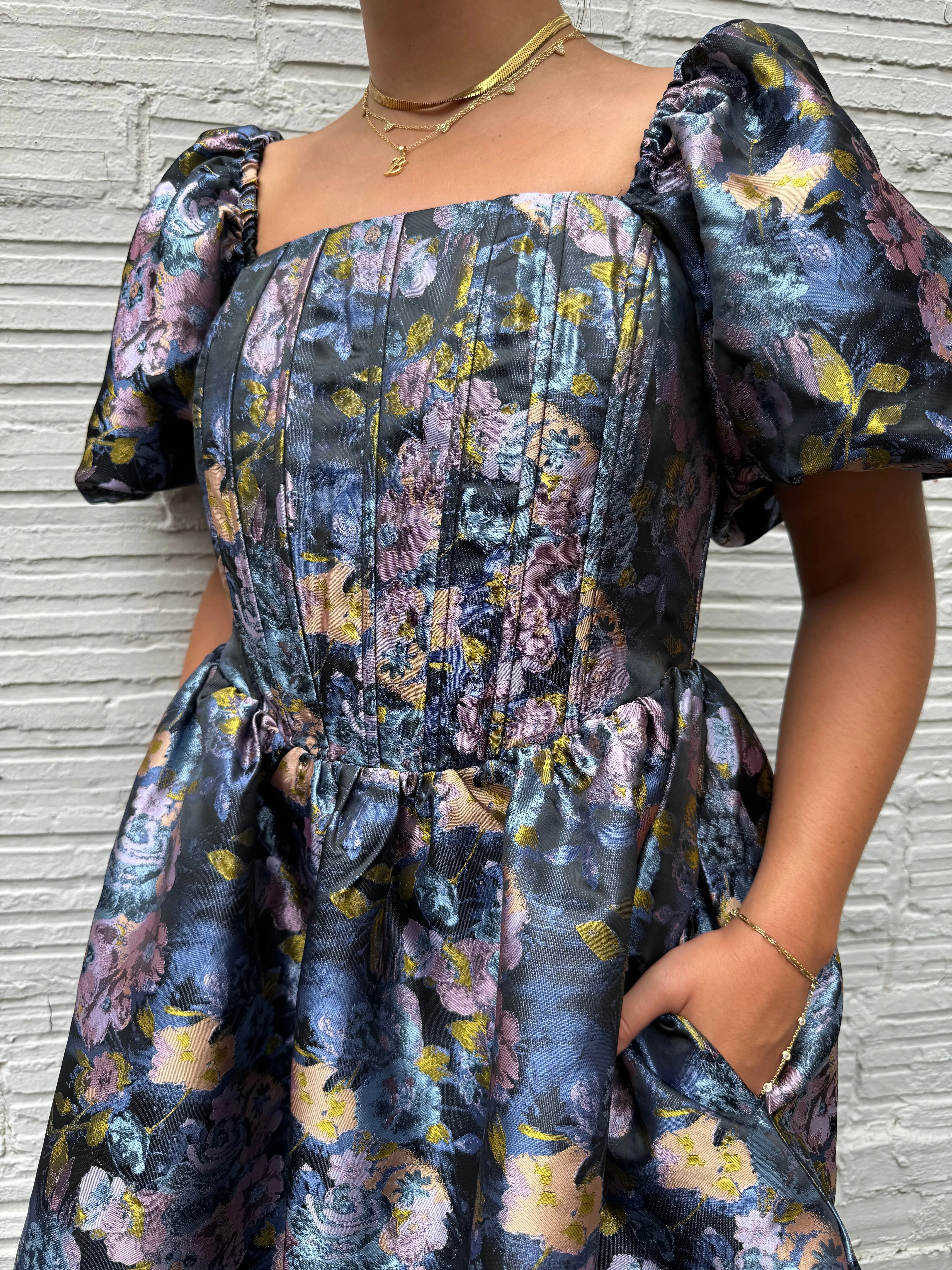 ELOISE MINI DRESS