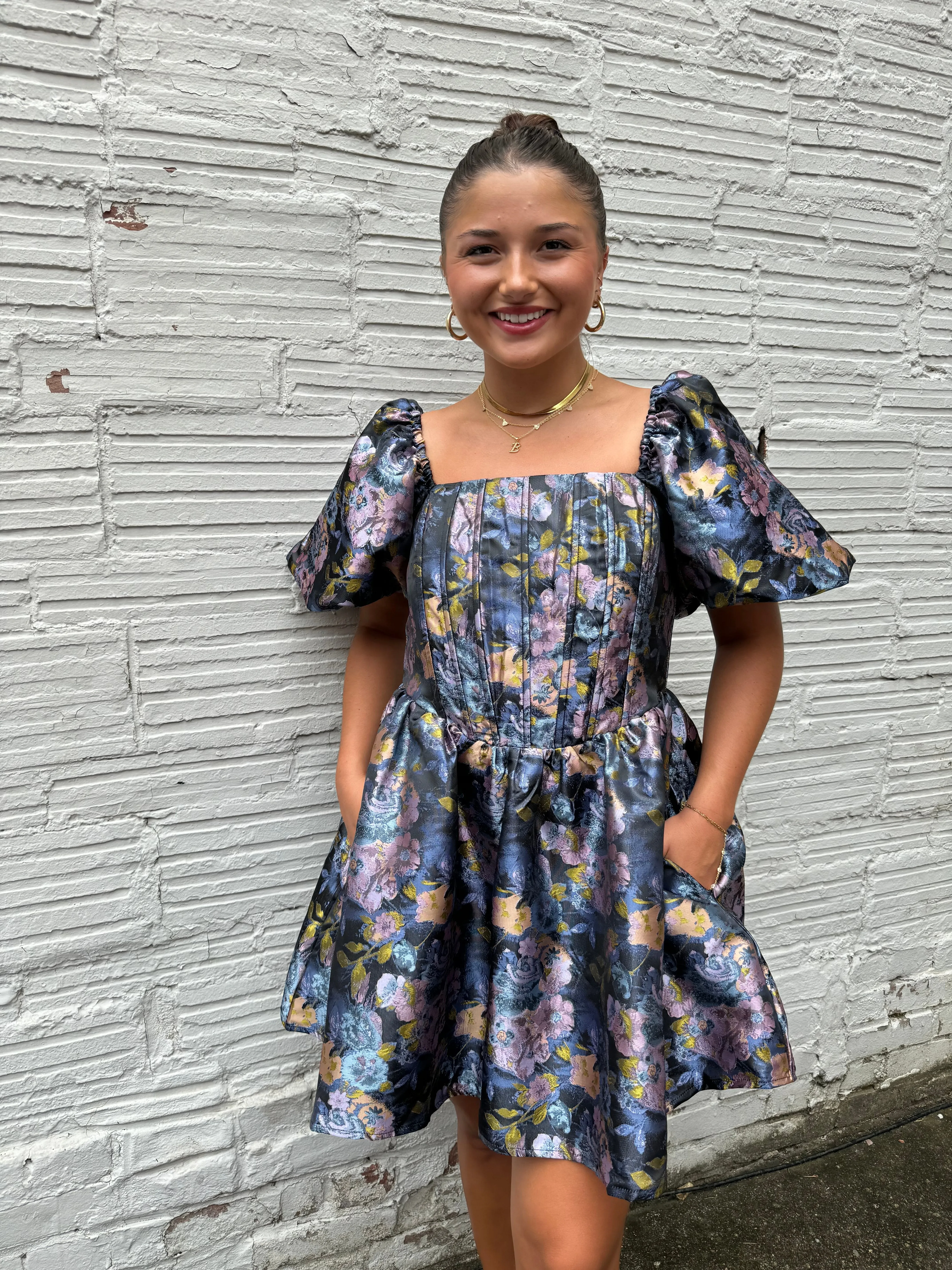 ELOISE MINI DRESS