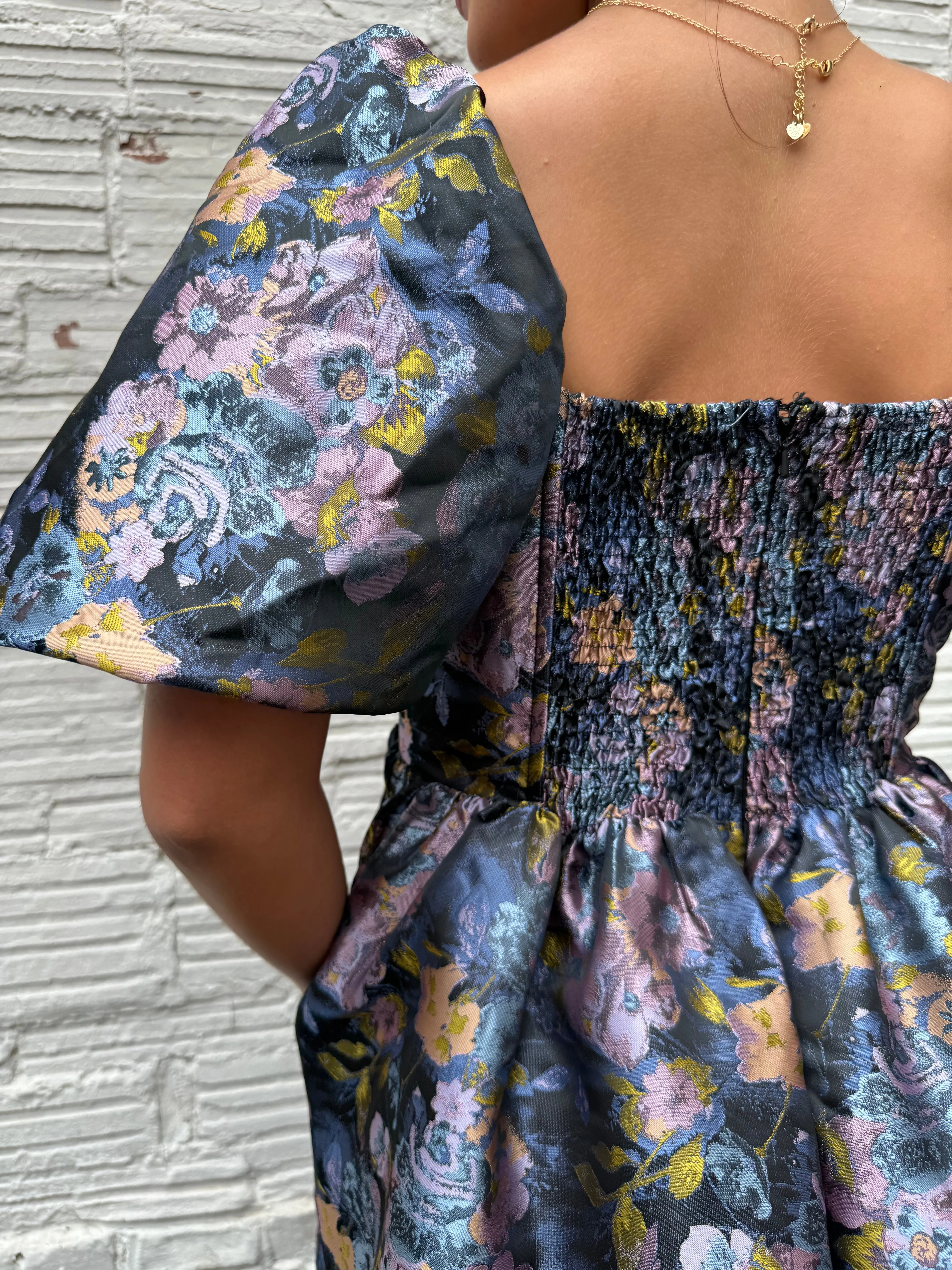 ELOISE MINI DRESS