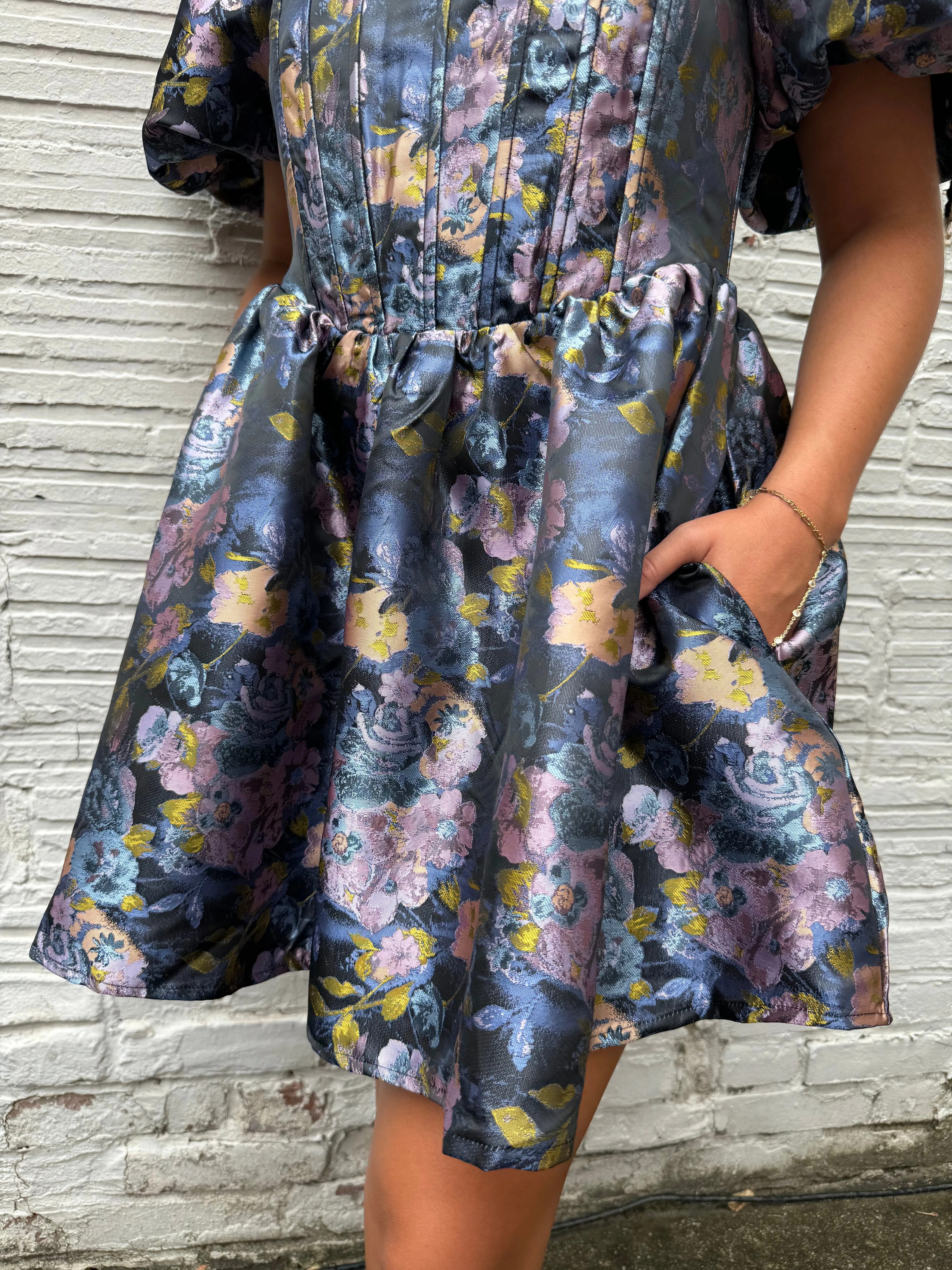 ELOISE MINI DRESS