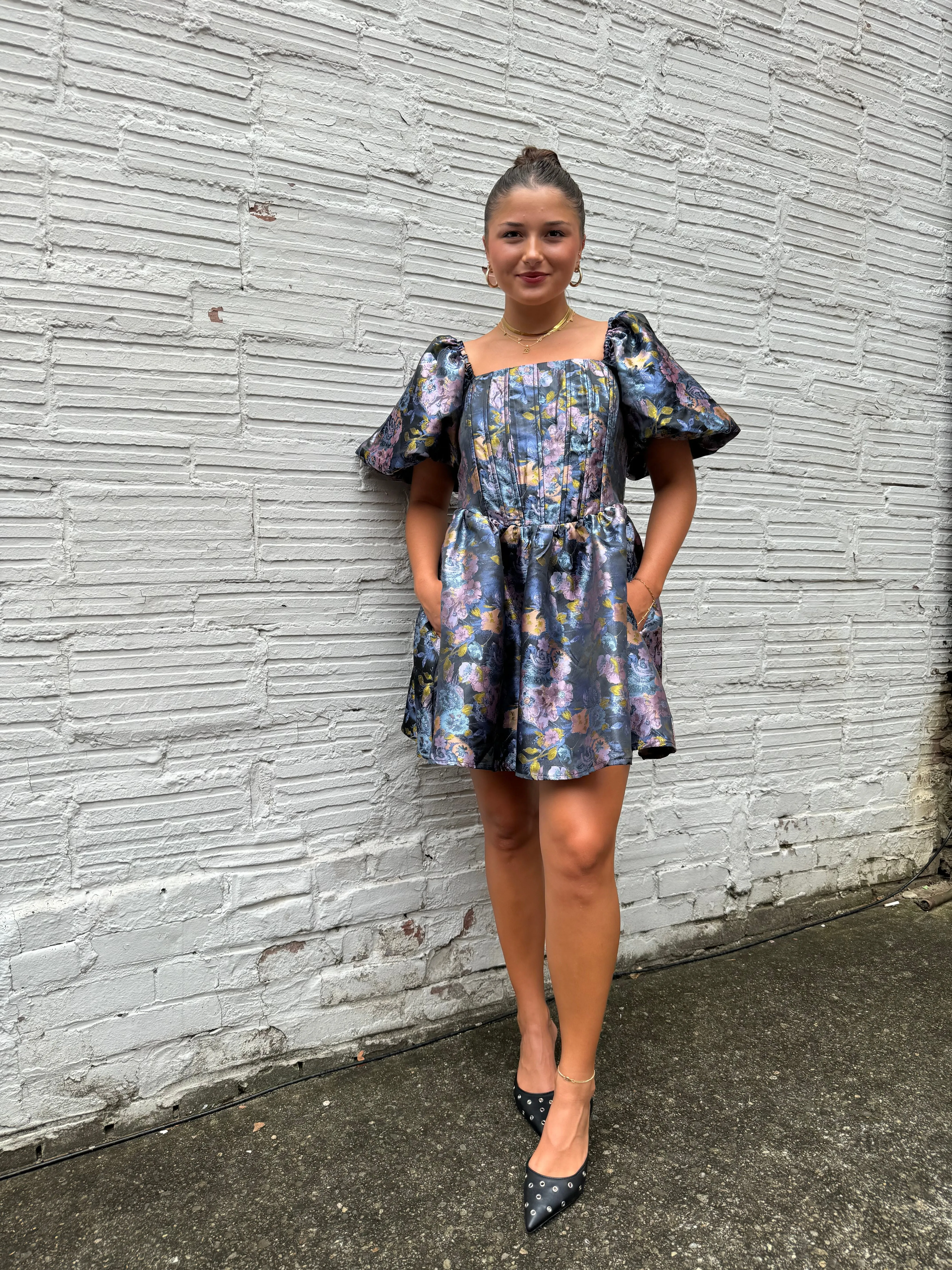 ELOISE MINI DRESS