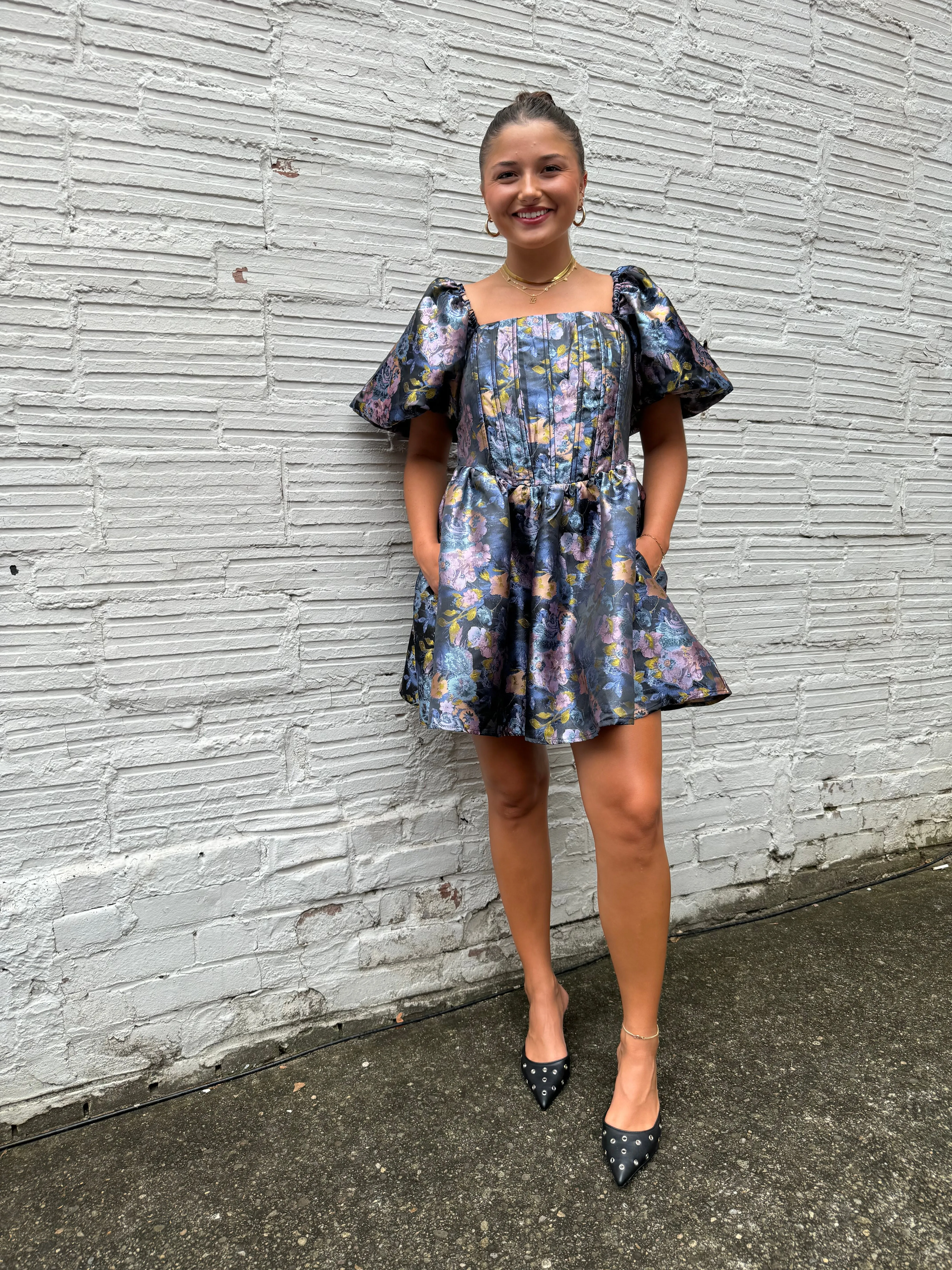 ELOISE MINI DRESS