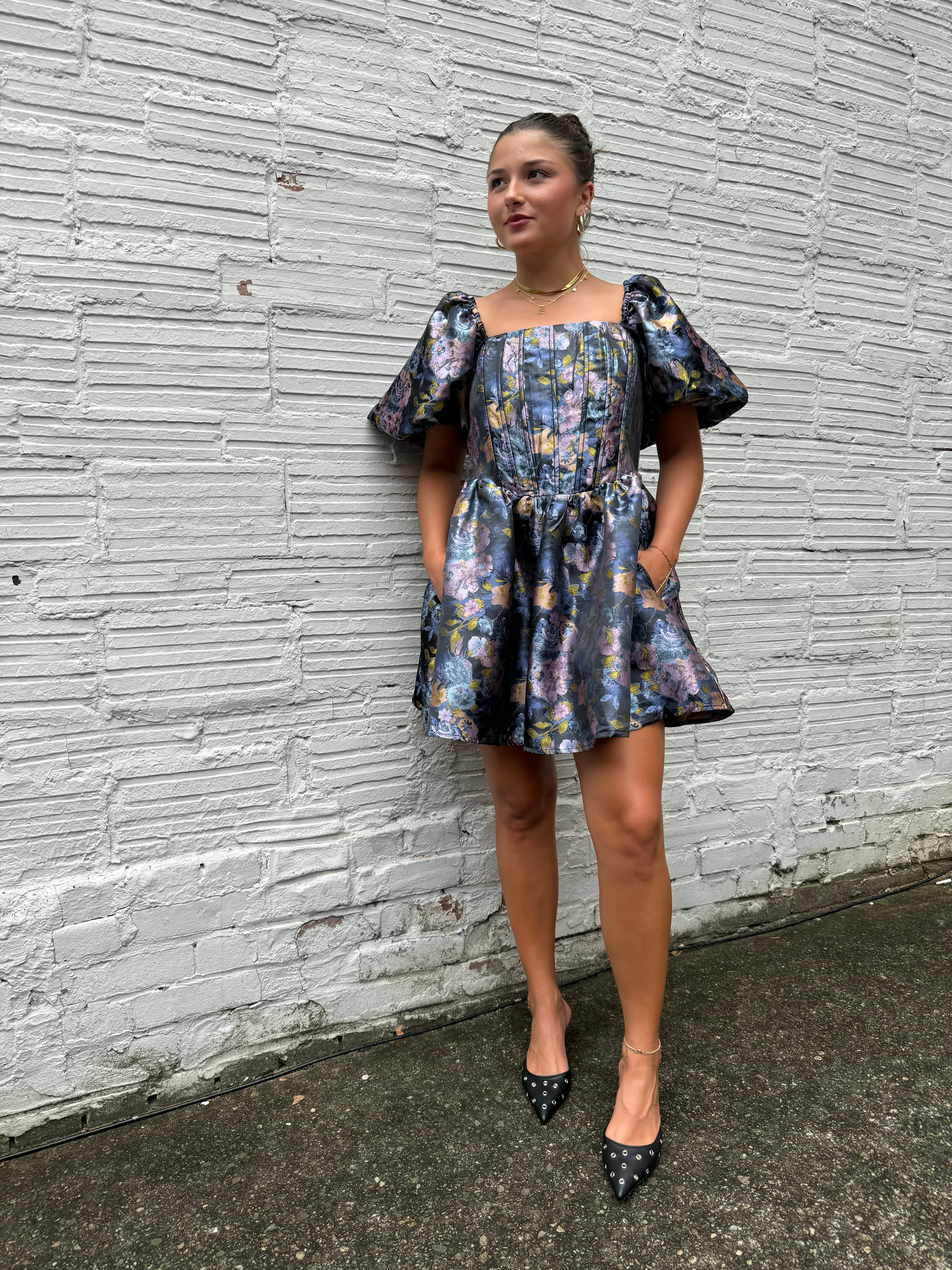 ELOISE MINI DRESS