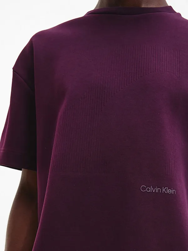 Embossed Graphic Comfort T-Shirt