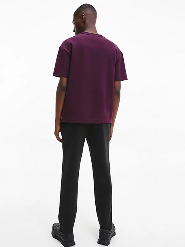 Embossed Graphic Comfort T-Shirt