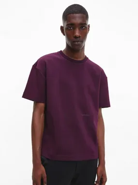 Embossed Graphic Comfort T-Shirt