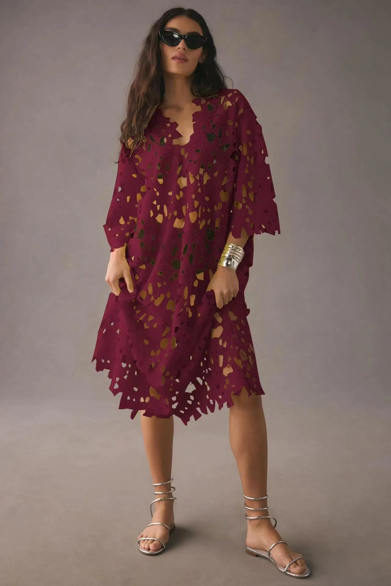 Emma | MAXI DRESS