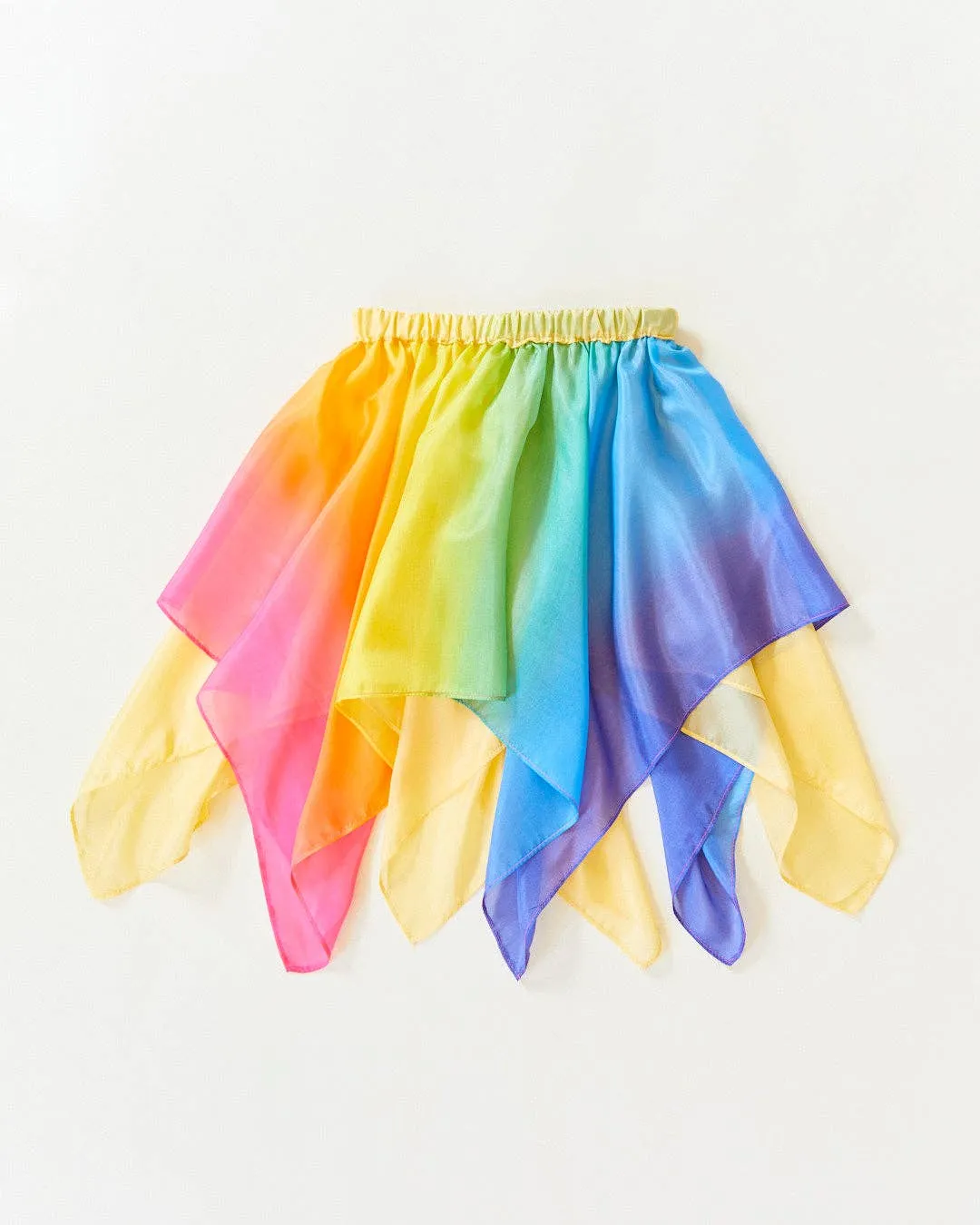 Fairy Skirt - 100% Silk Dress-Up for Pretend Play: Starry Night