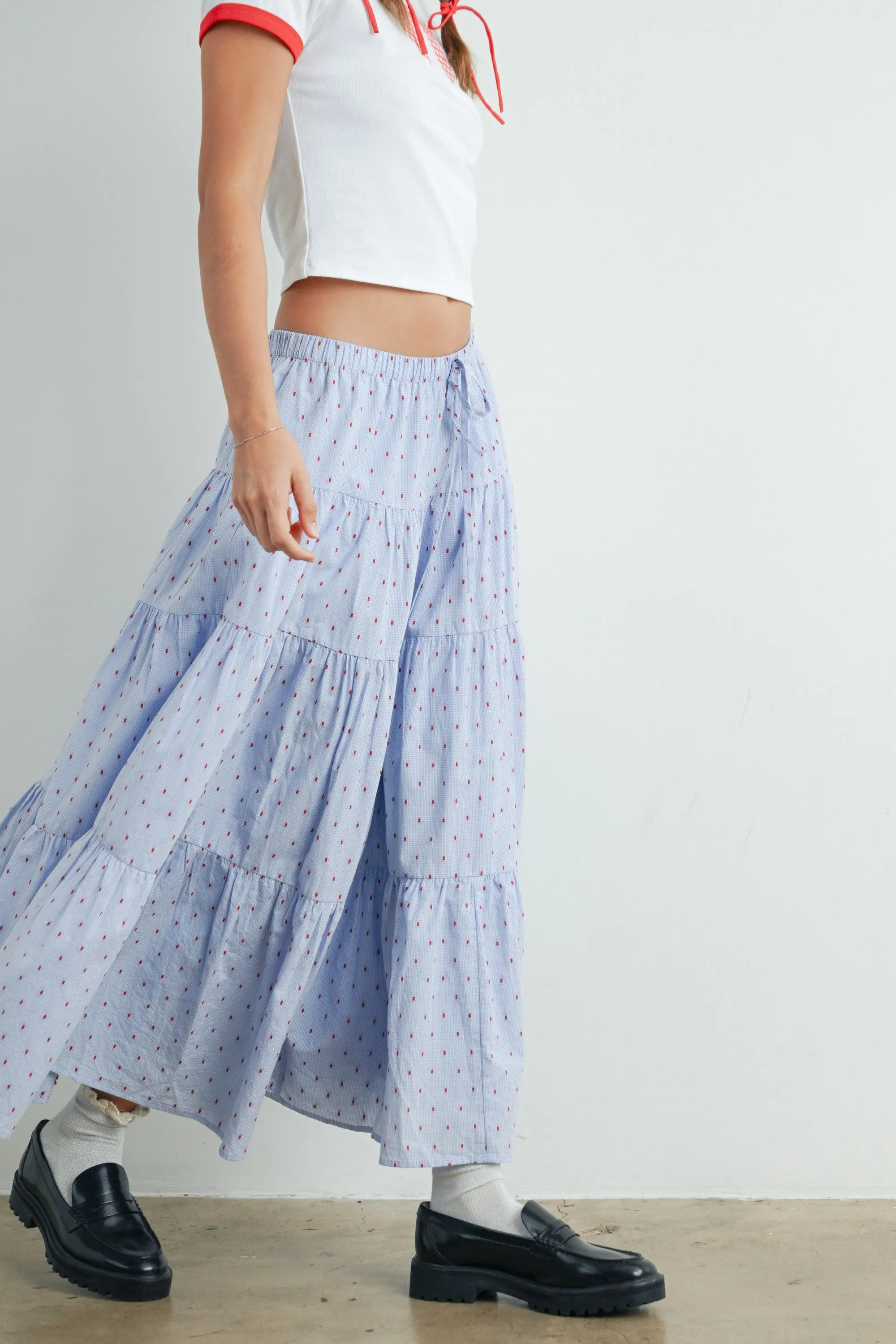 Flowy Maxi Skirt