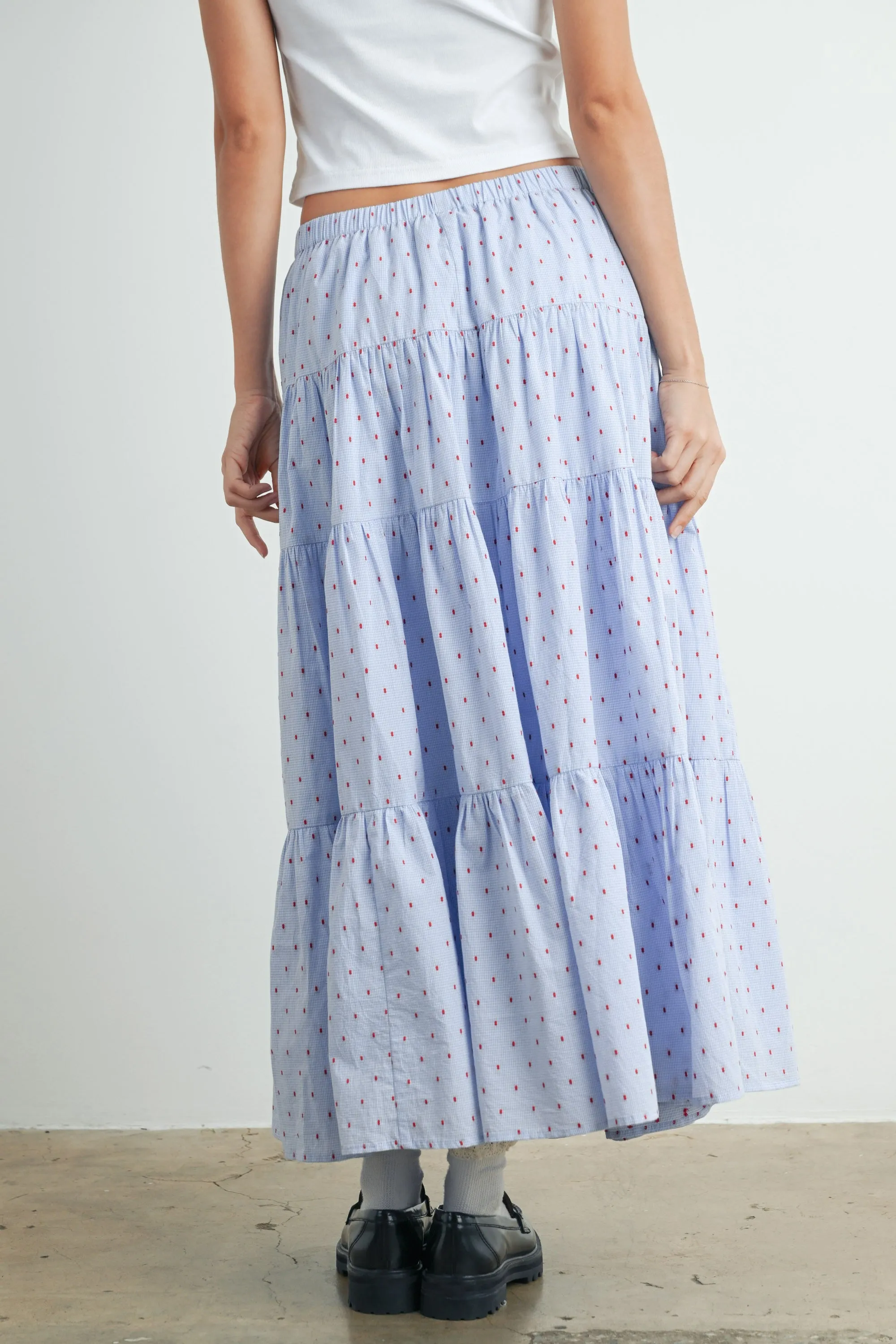 Flowy Maxi Skirt