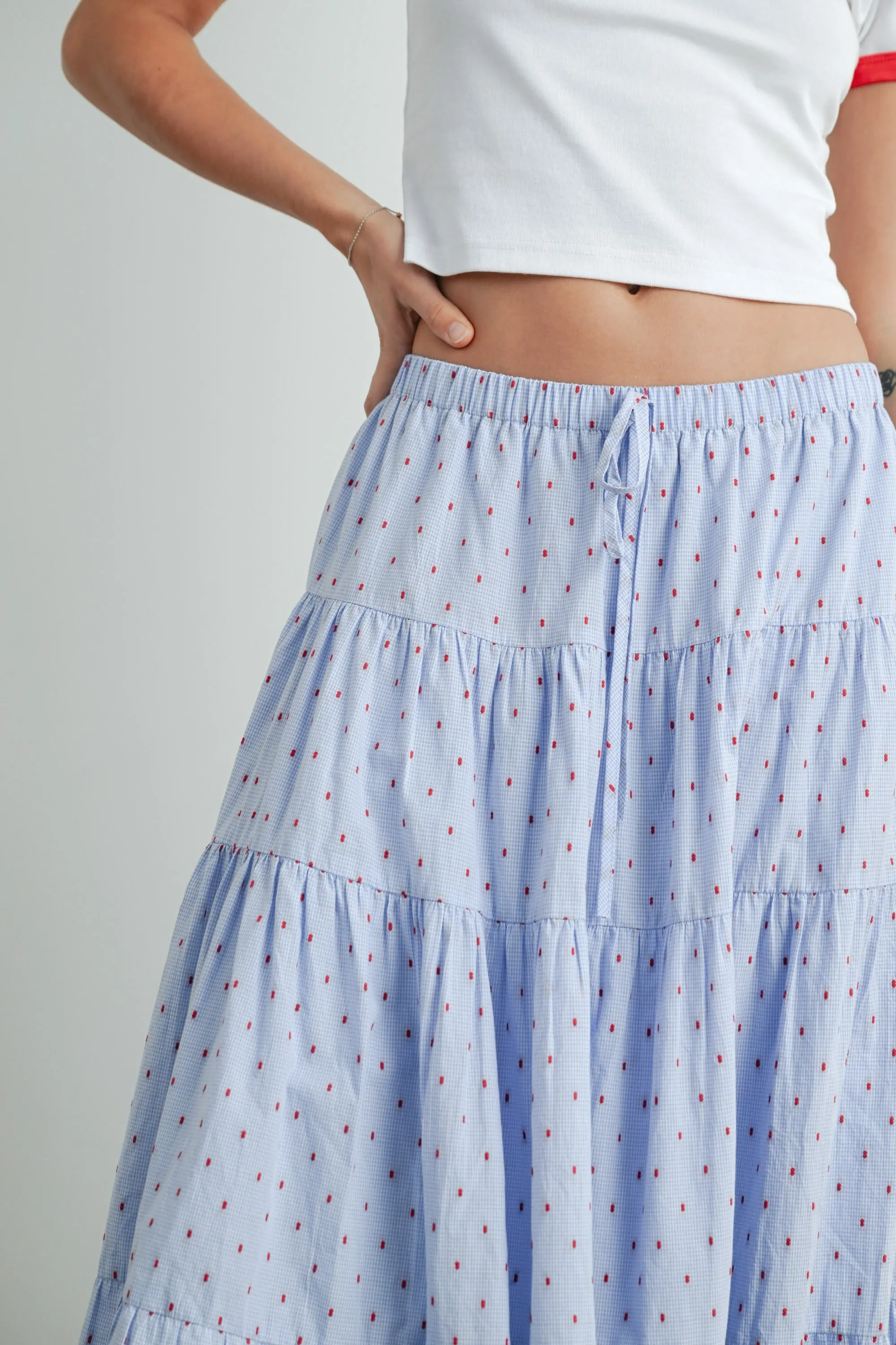 Flowy Maxi Skirt