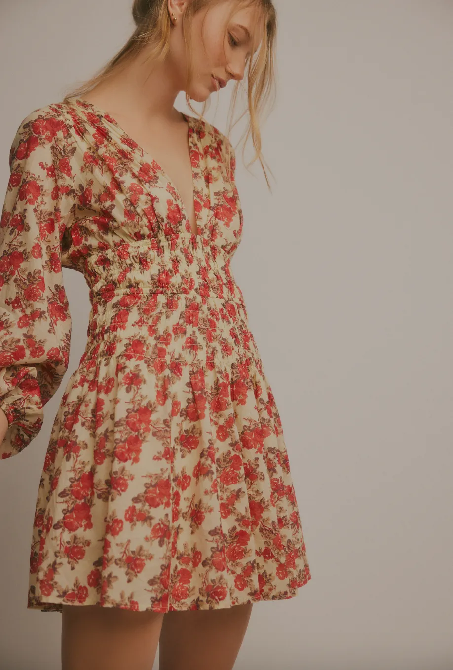 fp keep you mini dress