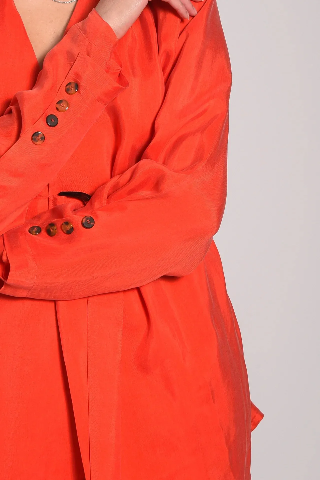 Garner Blazer (red)