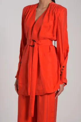 Garner Blazer (red)
