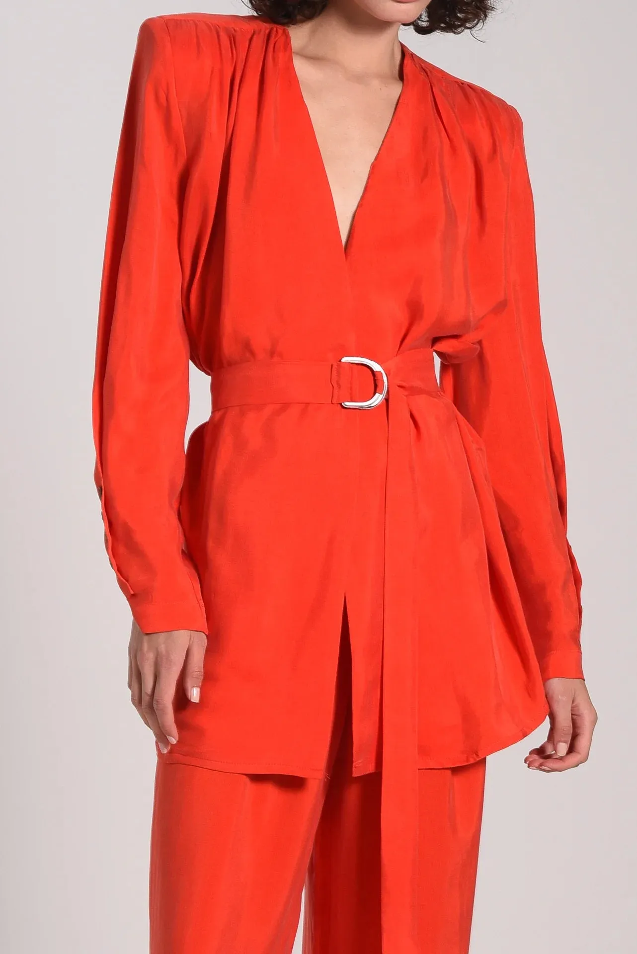 Garner Blazer (red)