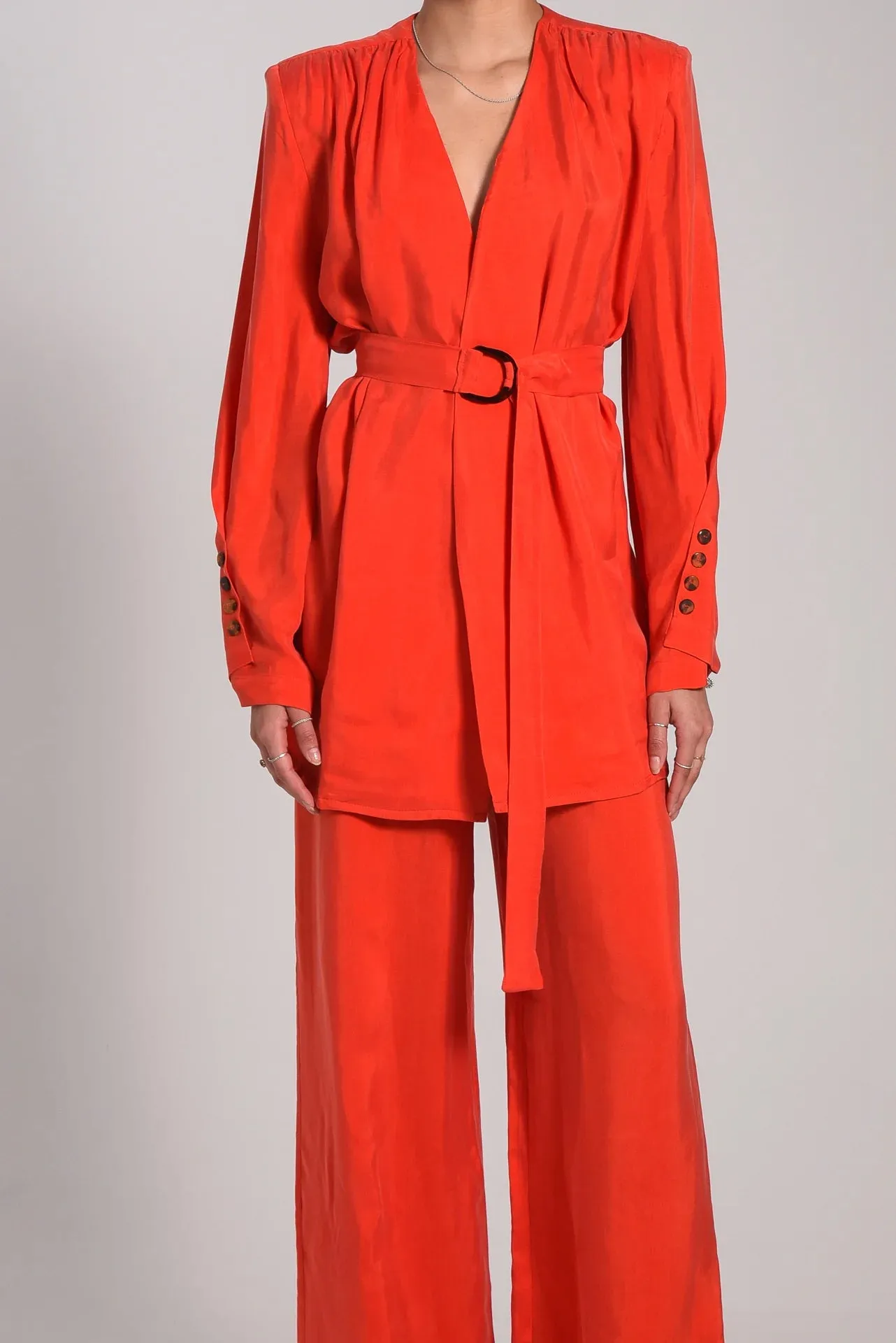 Garner Blazer (red)