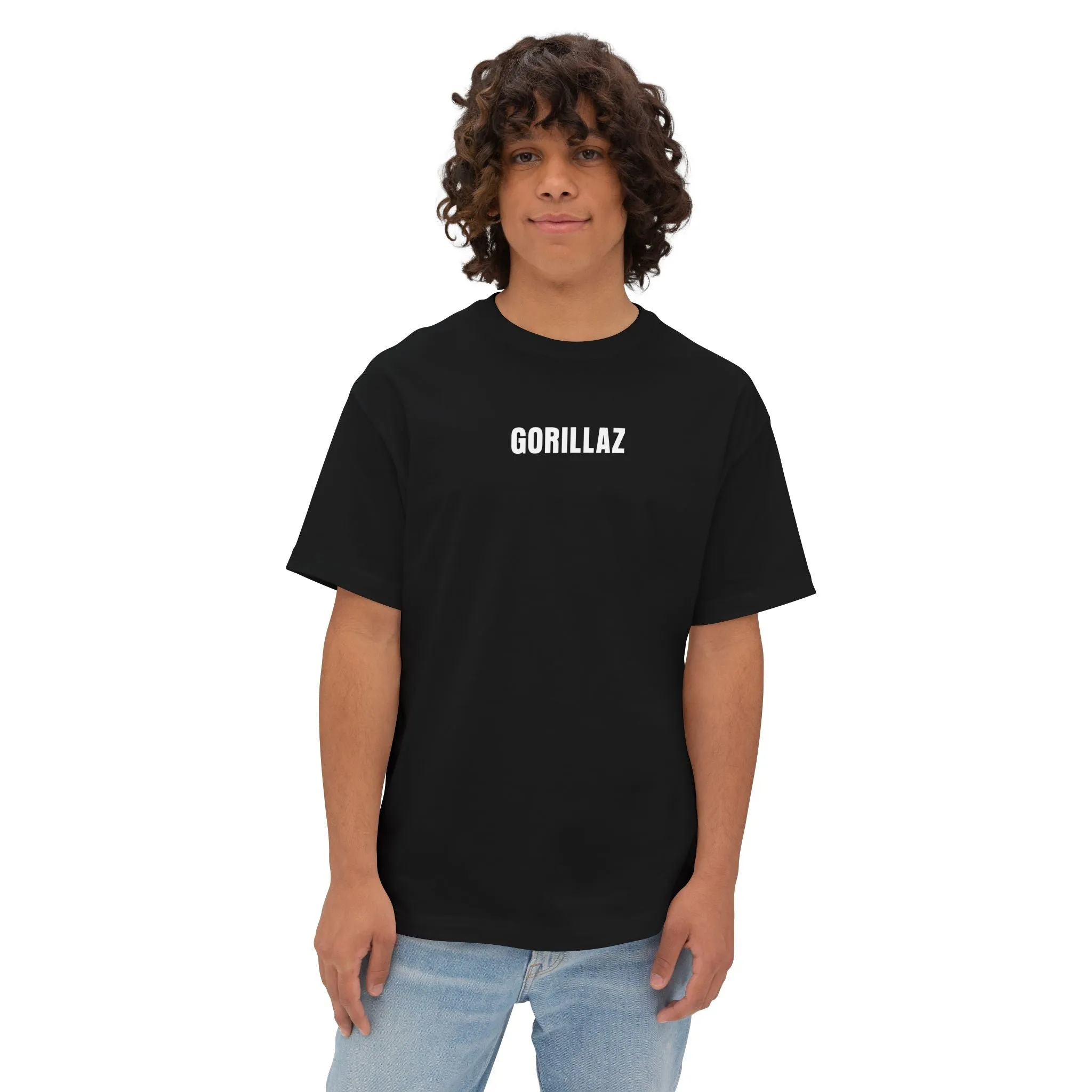Gorillaz Oversized Tee