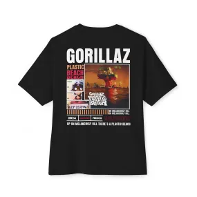 Gorillaz Oversized Tee