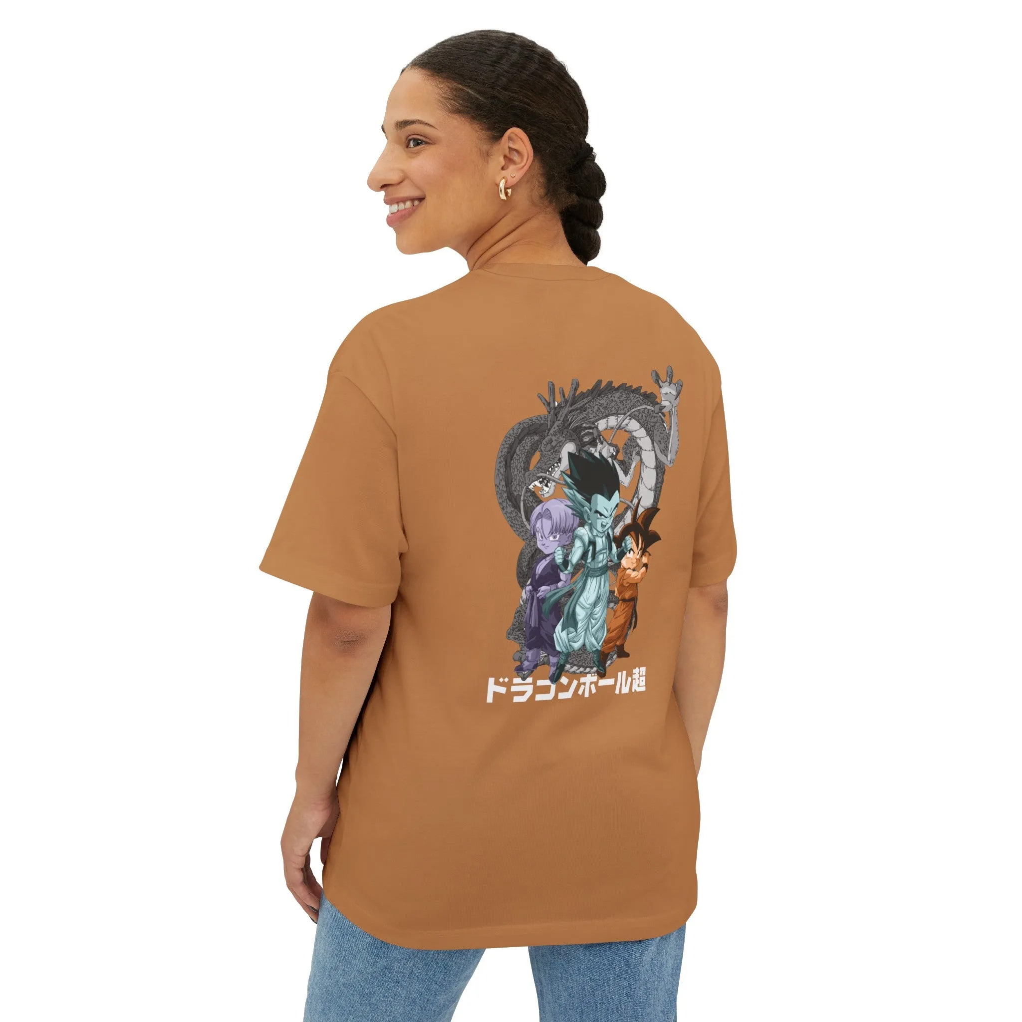 GOTENKS OVERSIZED TEE