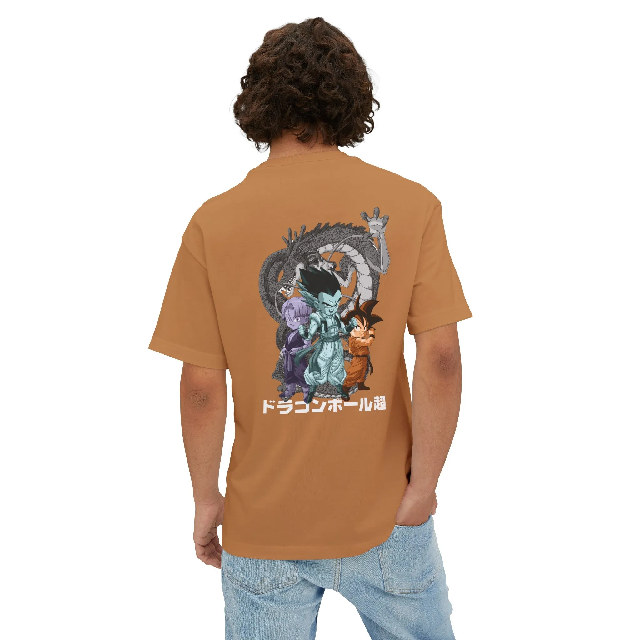 GOTENKS OVERSIZED TEE