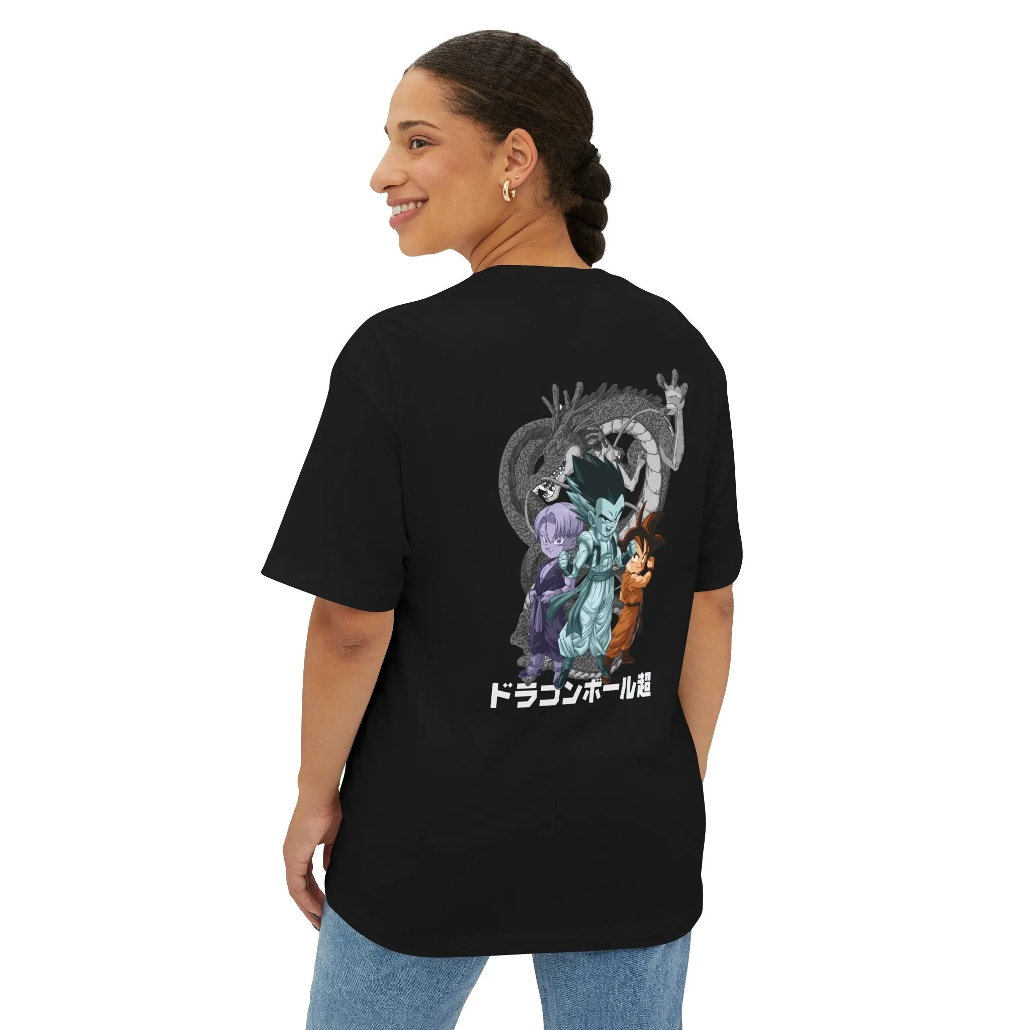 GOTENKS OVERSIZED TEE