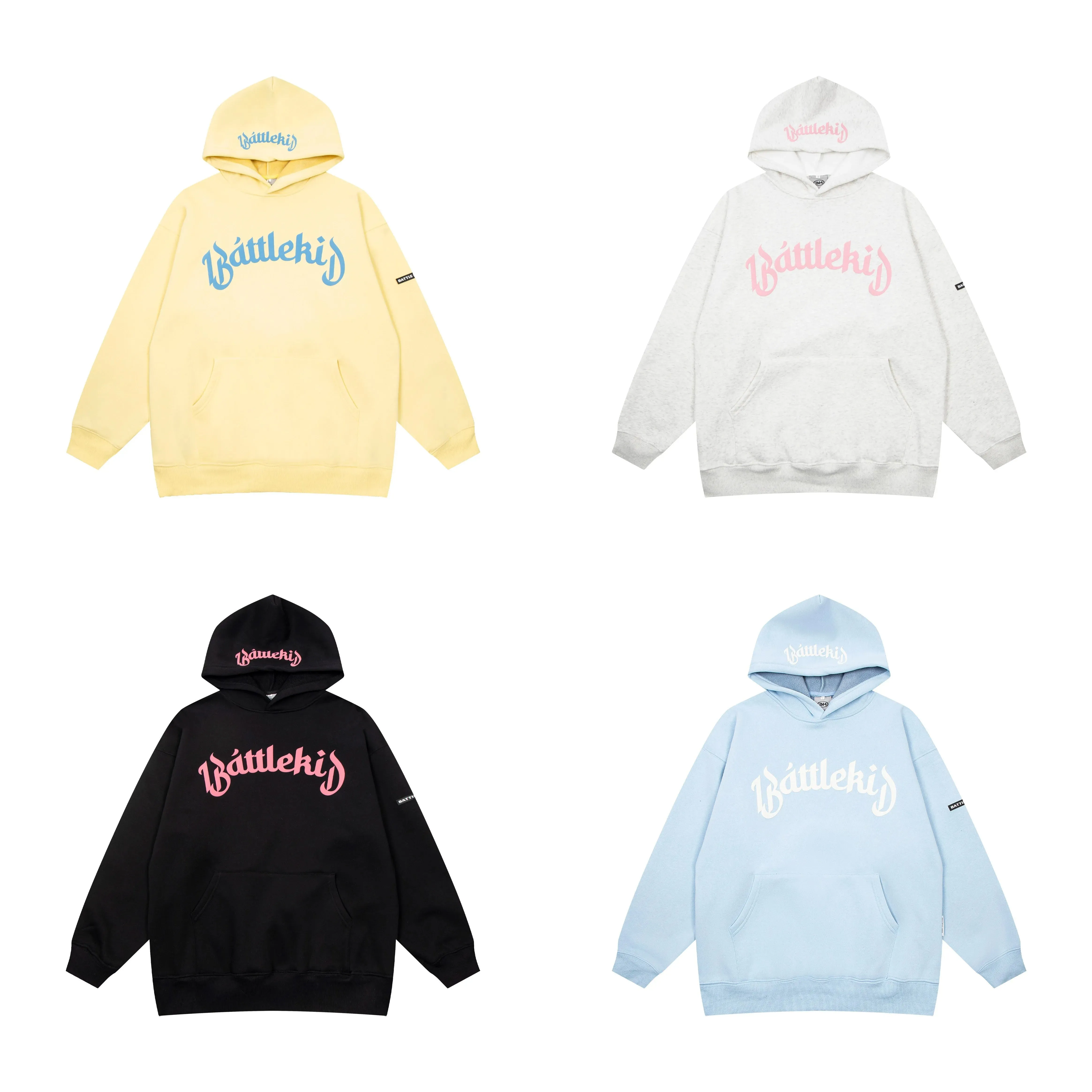 Gothic Vibe Hoodie