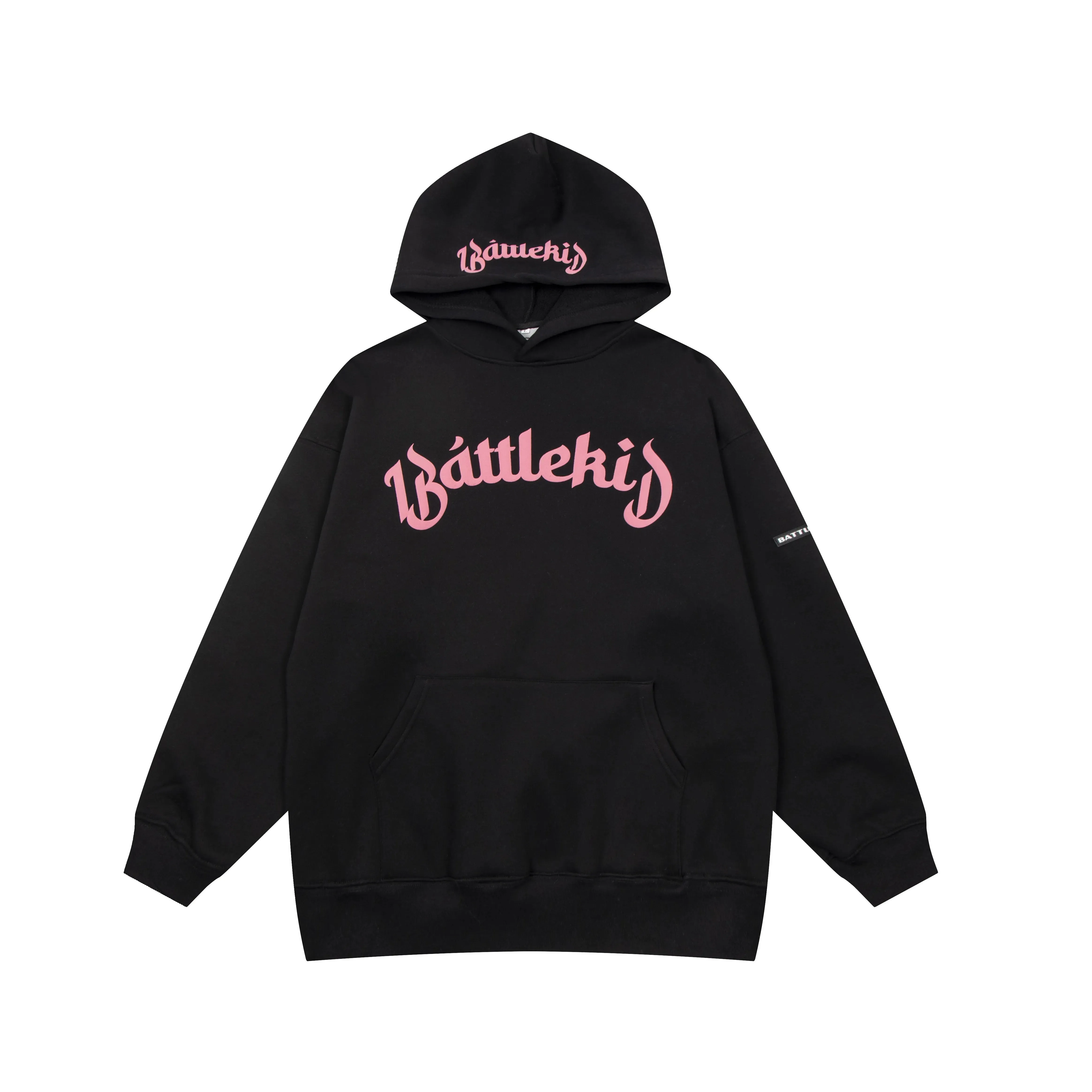 Gothic Vibe Hoodie