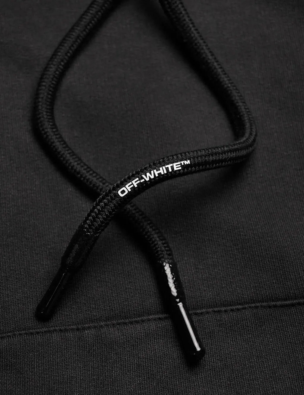 Hand Logo Incompiuto Hoodie