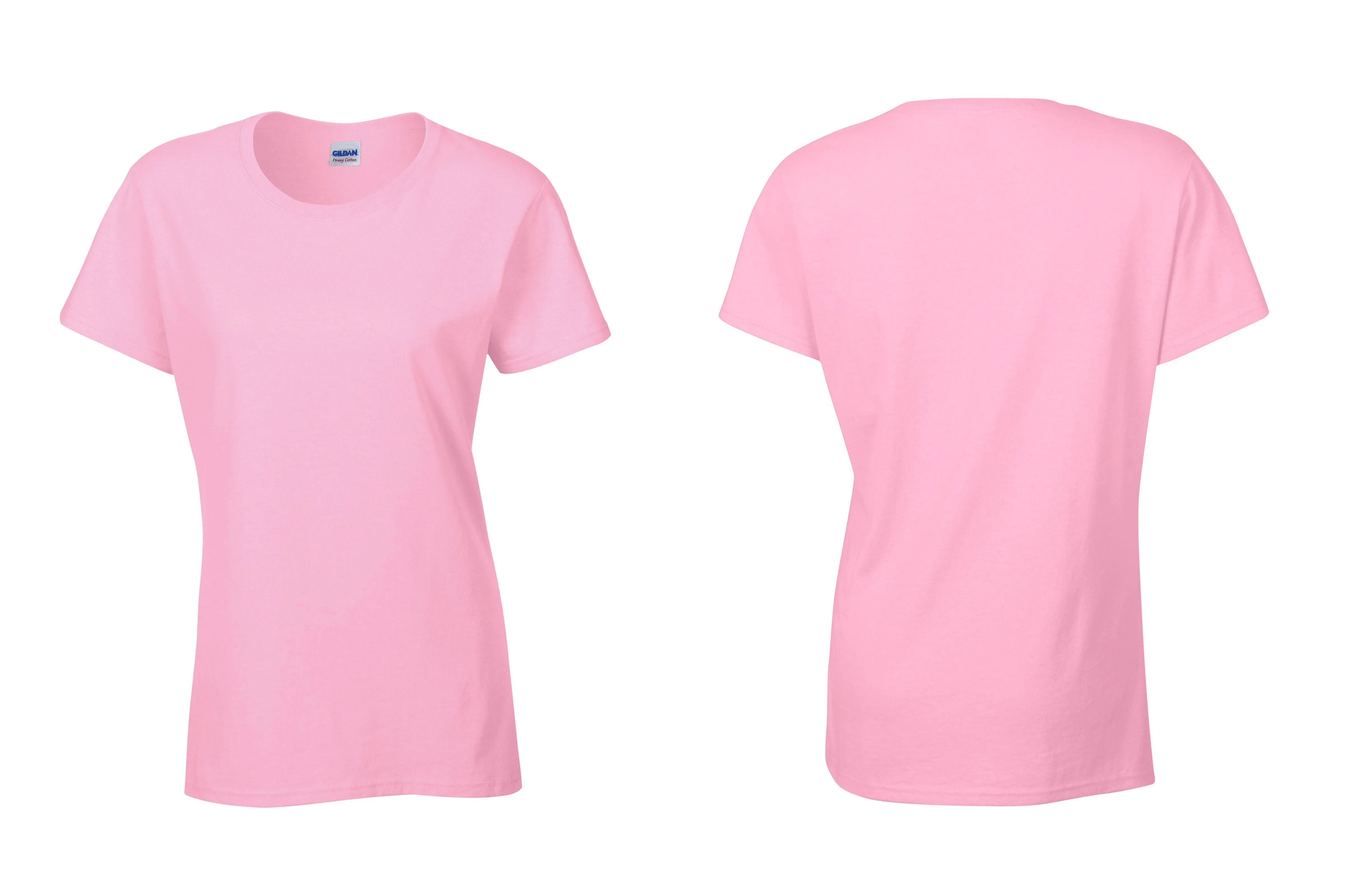 Heavy Cotton™ women's t-shirt GD006