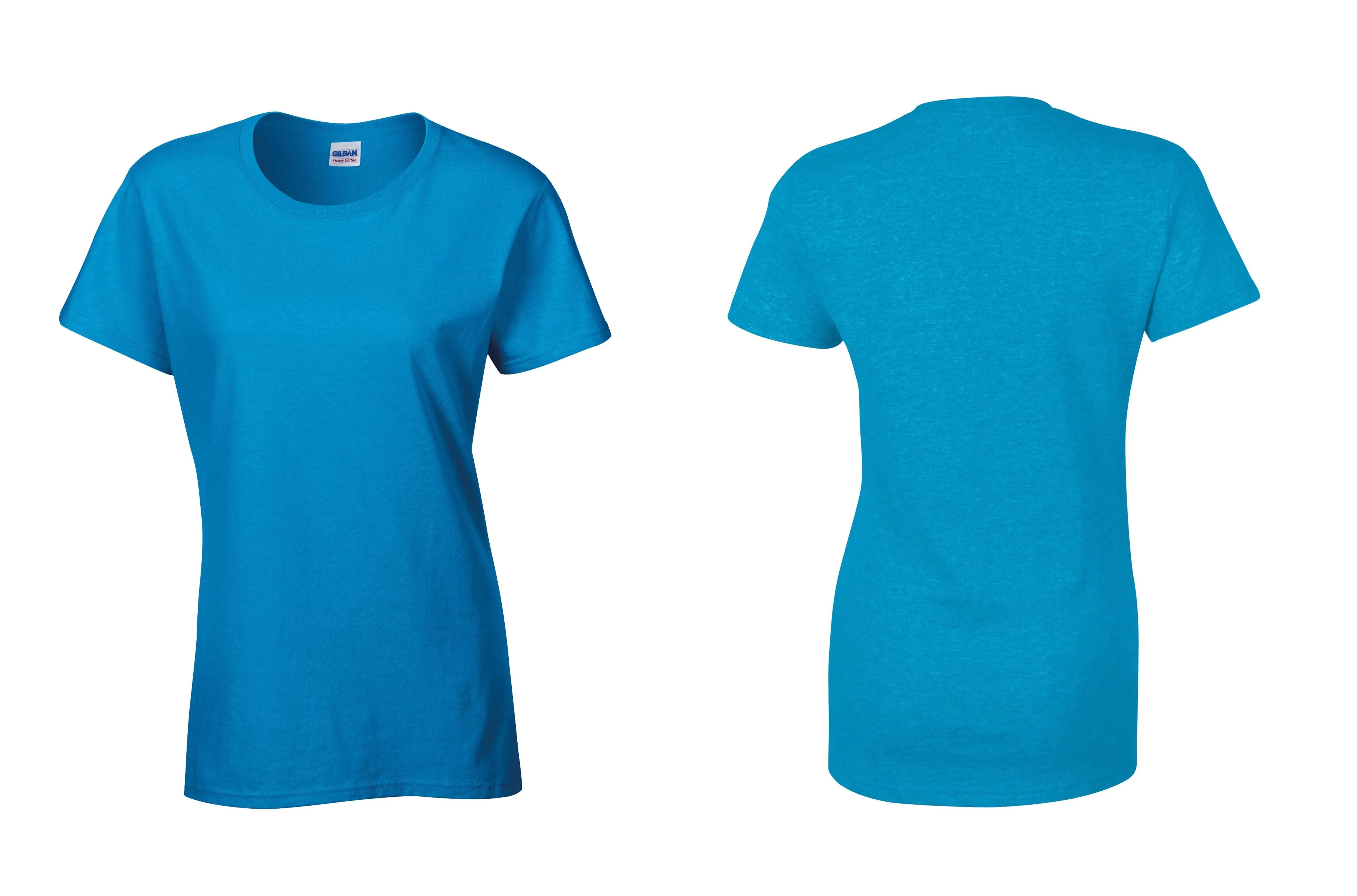Heavy Cotton™ women's t-shirt GD006