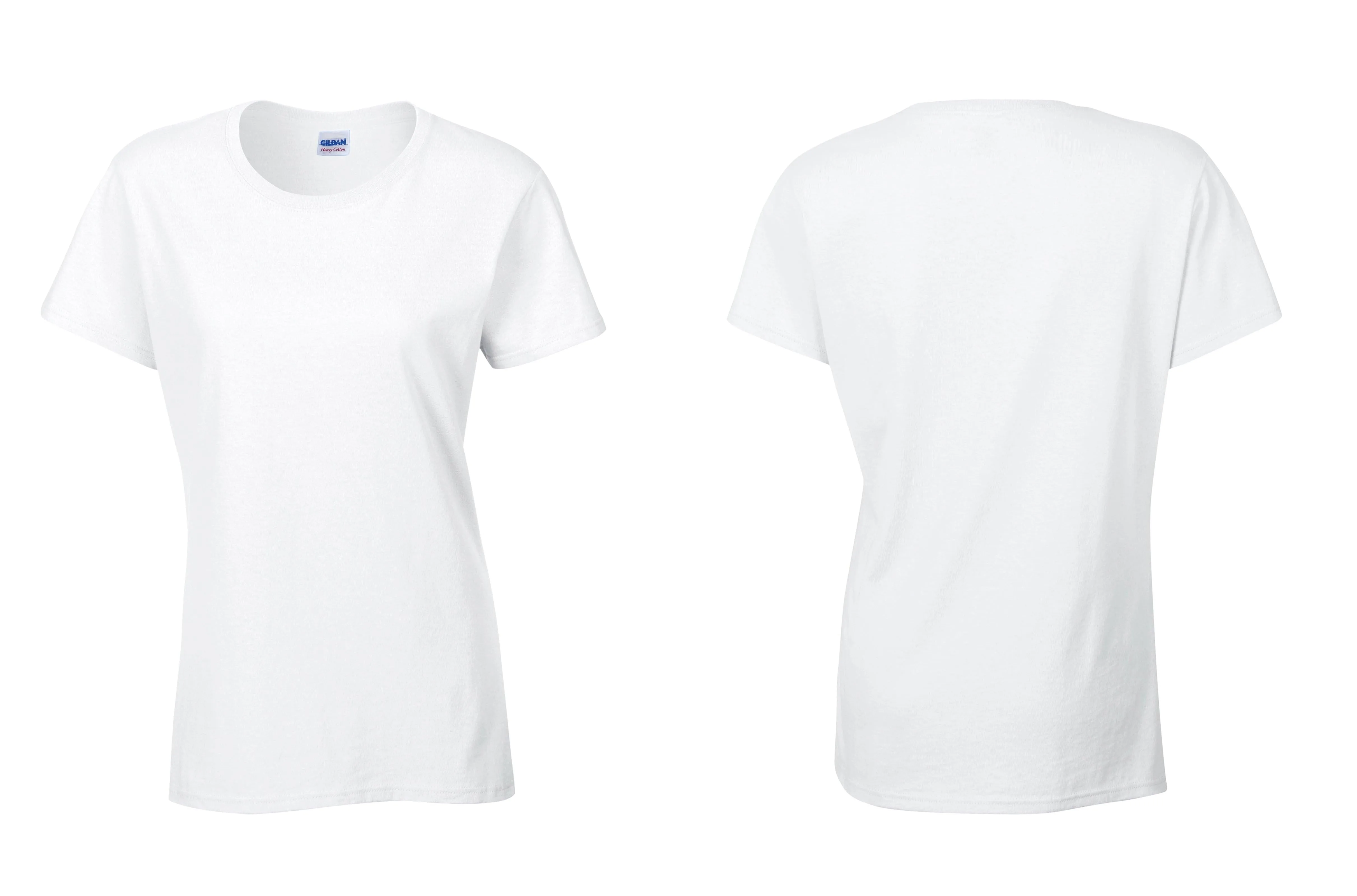 Heavy Cotton™ women's t-shirt GD006