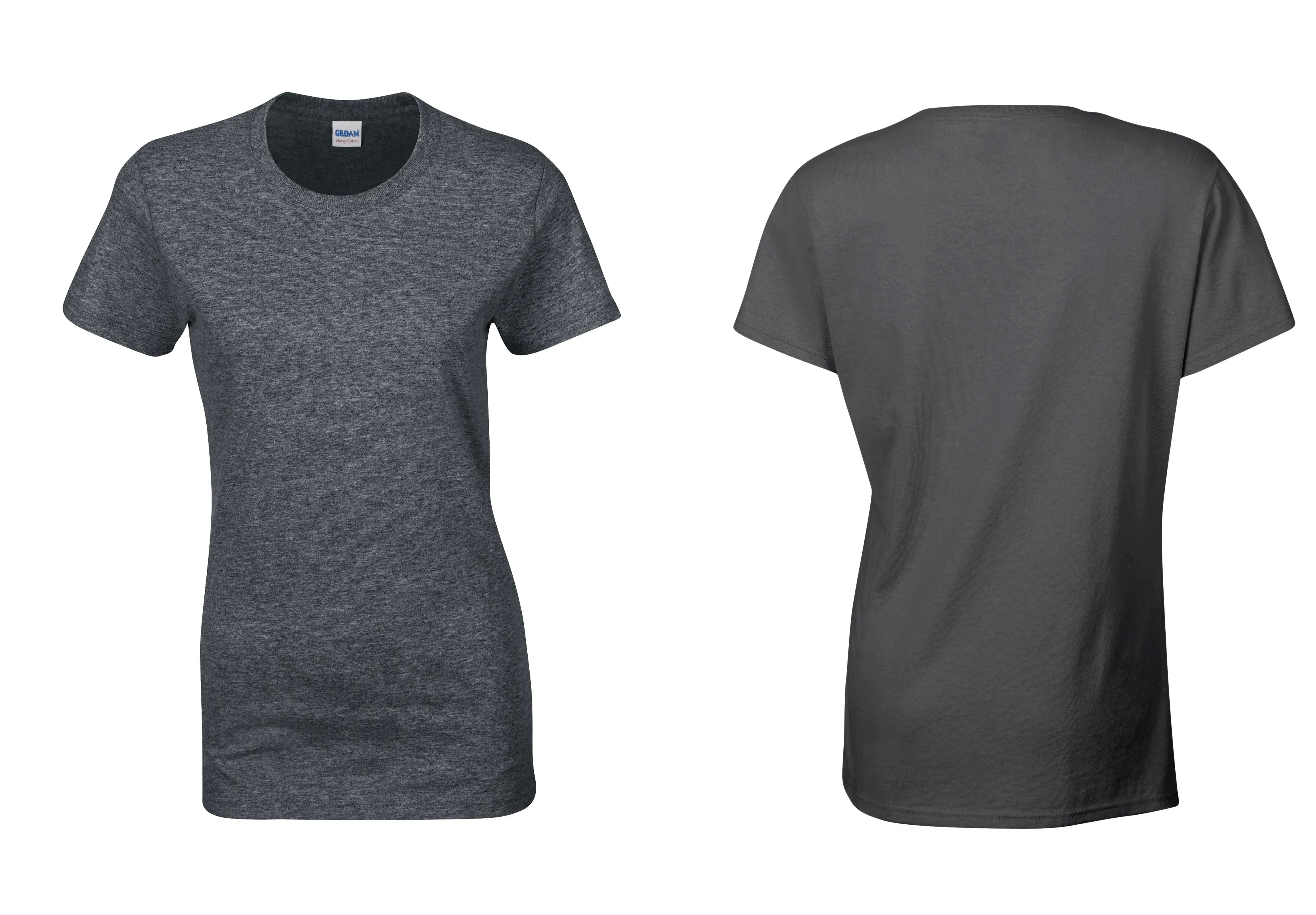 Heavy Cotton™ women's t-shirt GD006