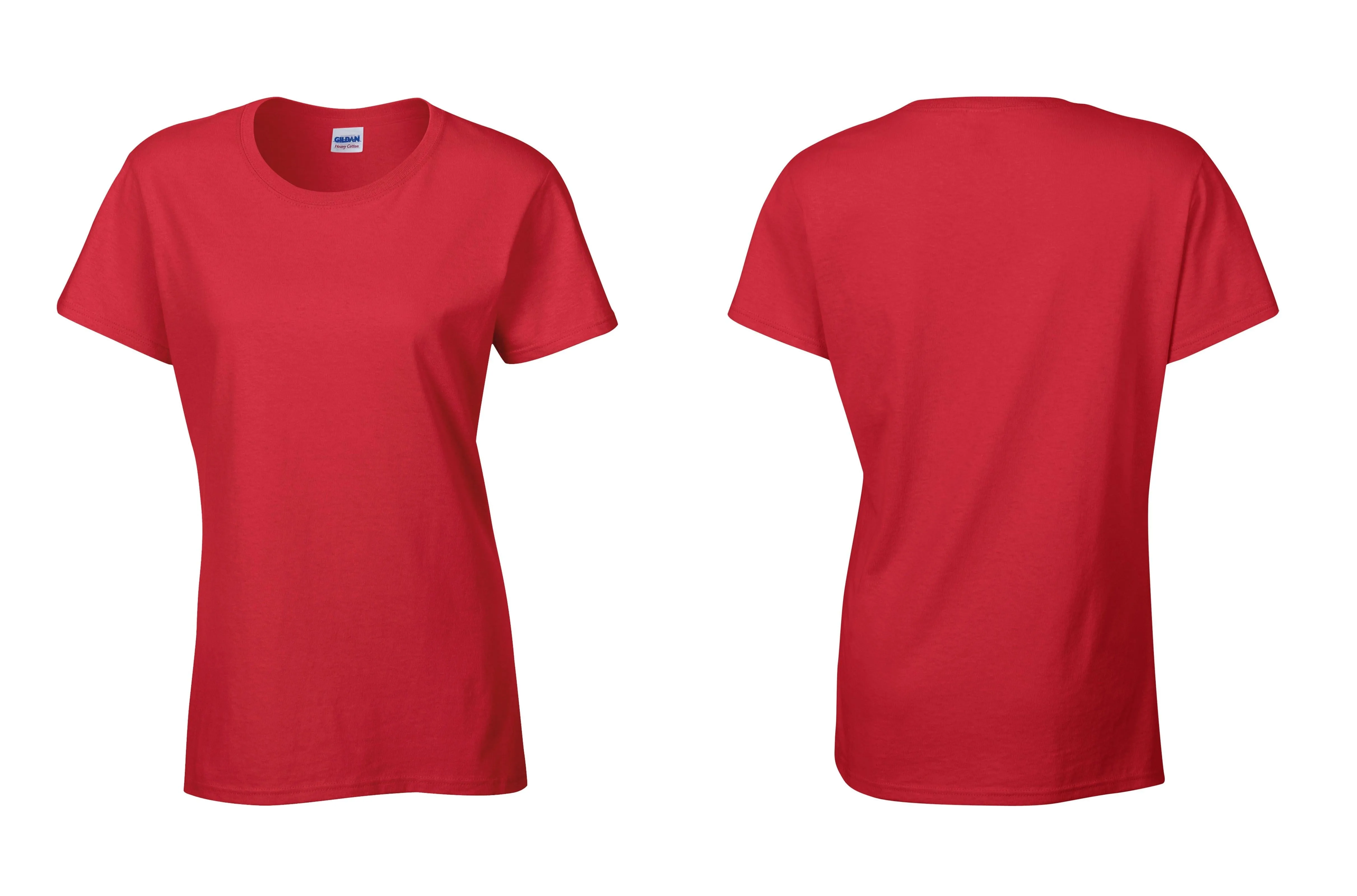 Heavy Cotton™ women's t-shirt GD006