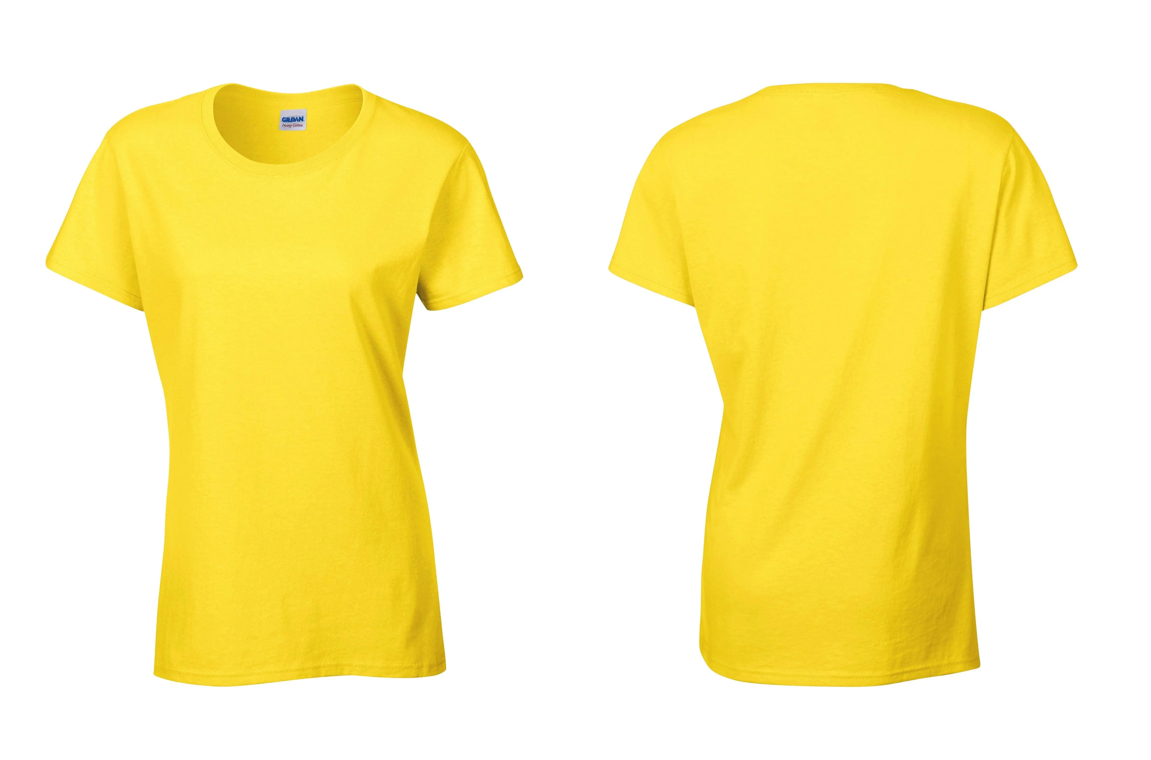 Heavy Cotton™ women's t-shirt GD006