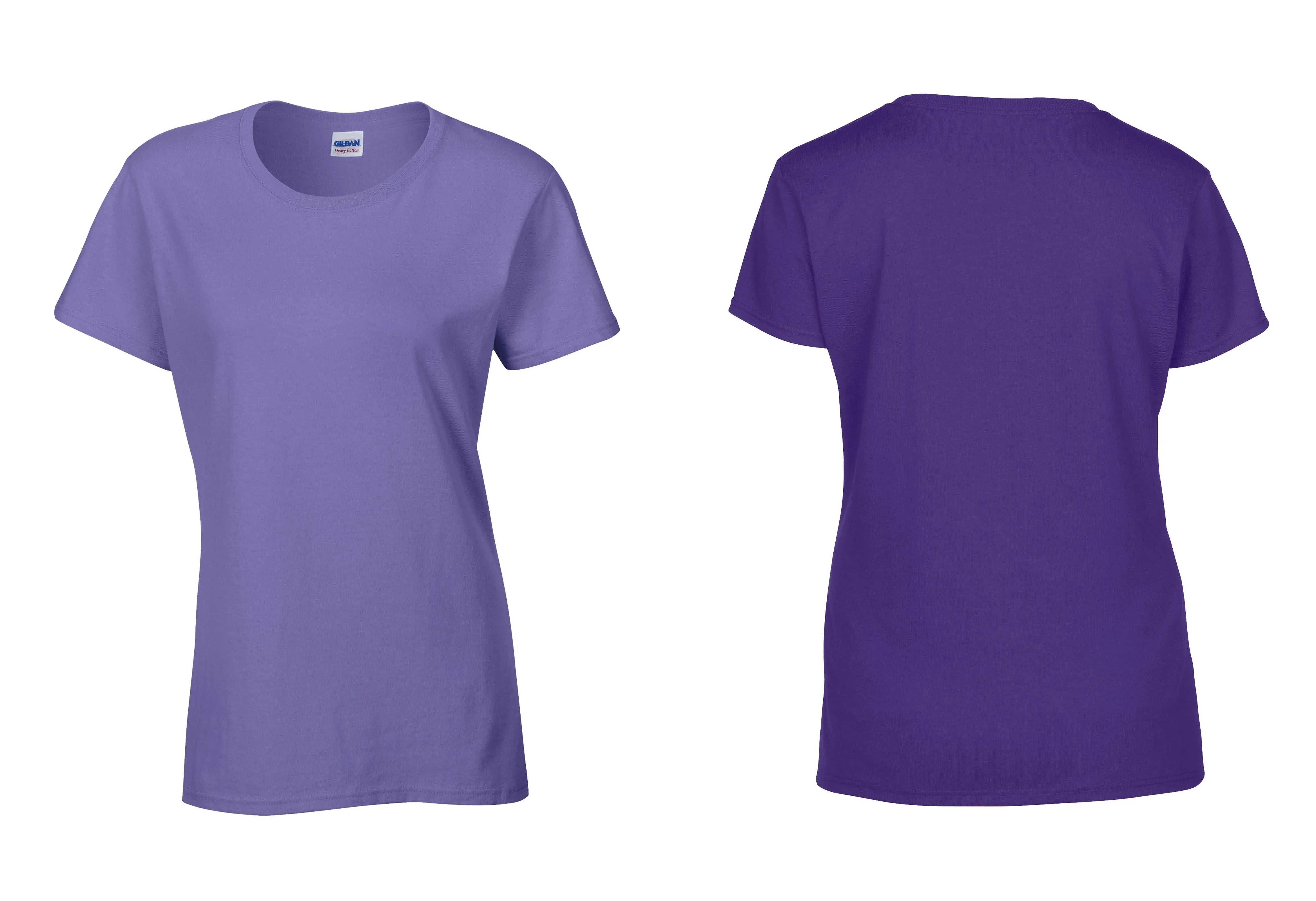 Heavy Cotton™ women's t-shirt GD006