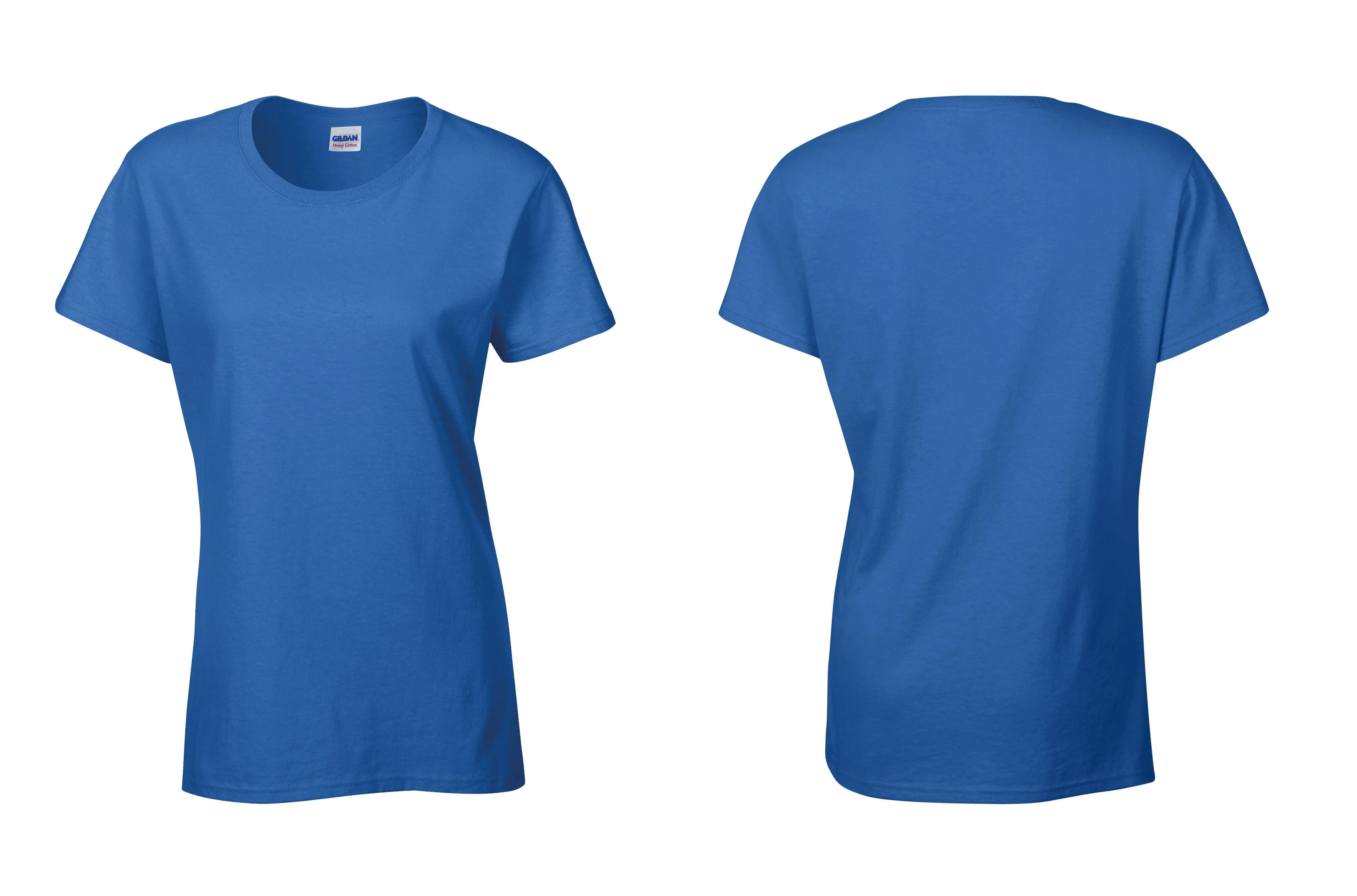 Heavy Cotton™ women's t-shirt GD006