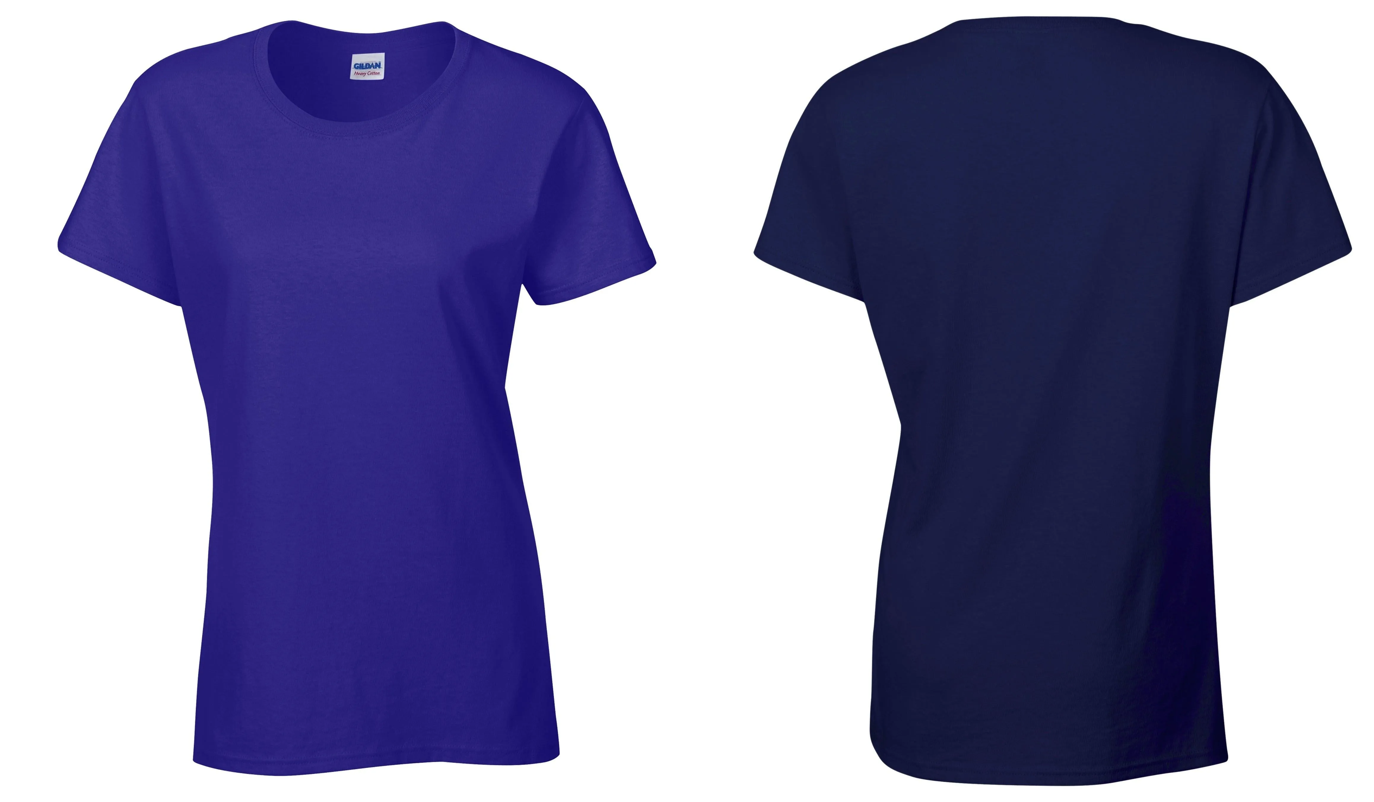 Heavy Cotton™ women's t-shirt GD006