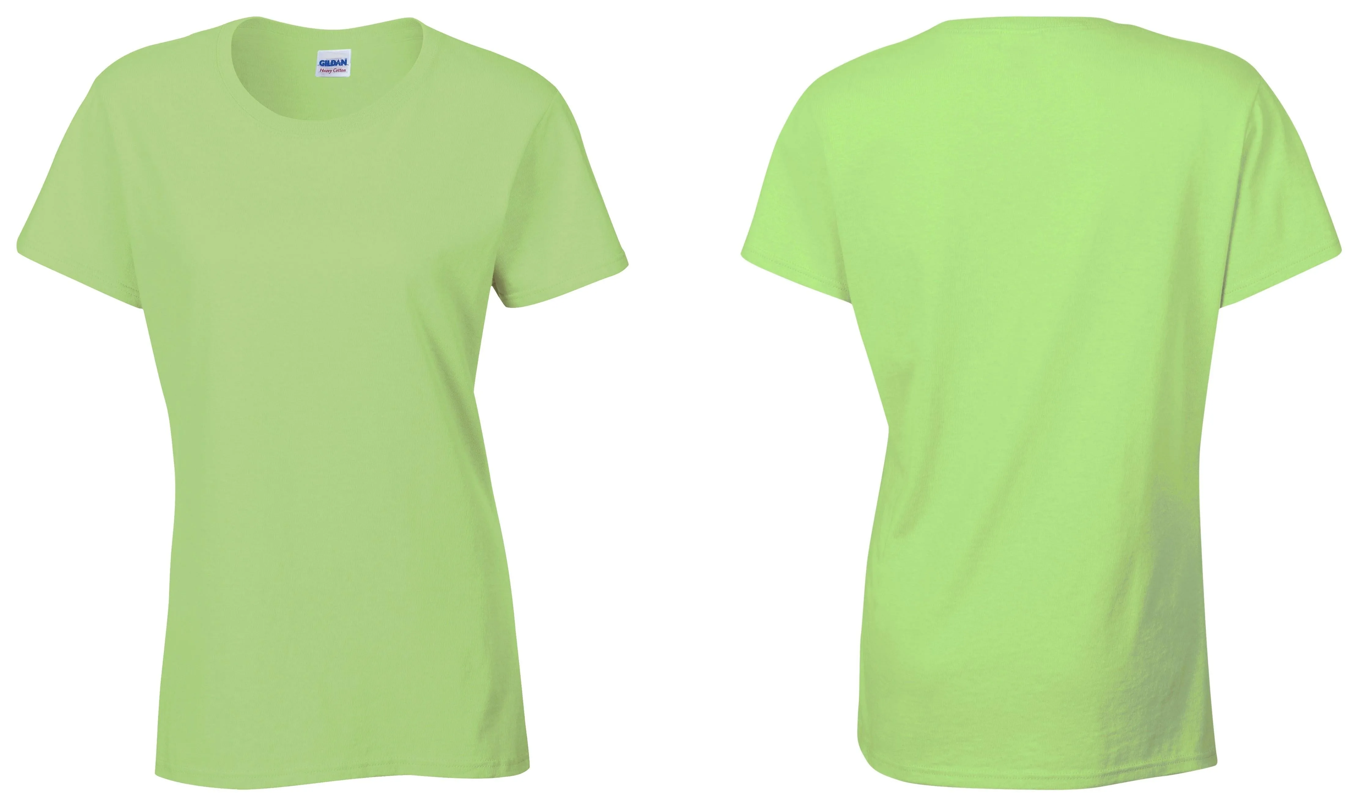 Heavy Cotton™ women's t-shirt GD006