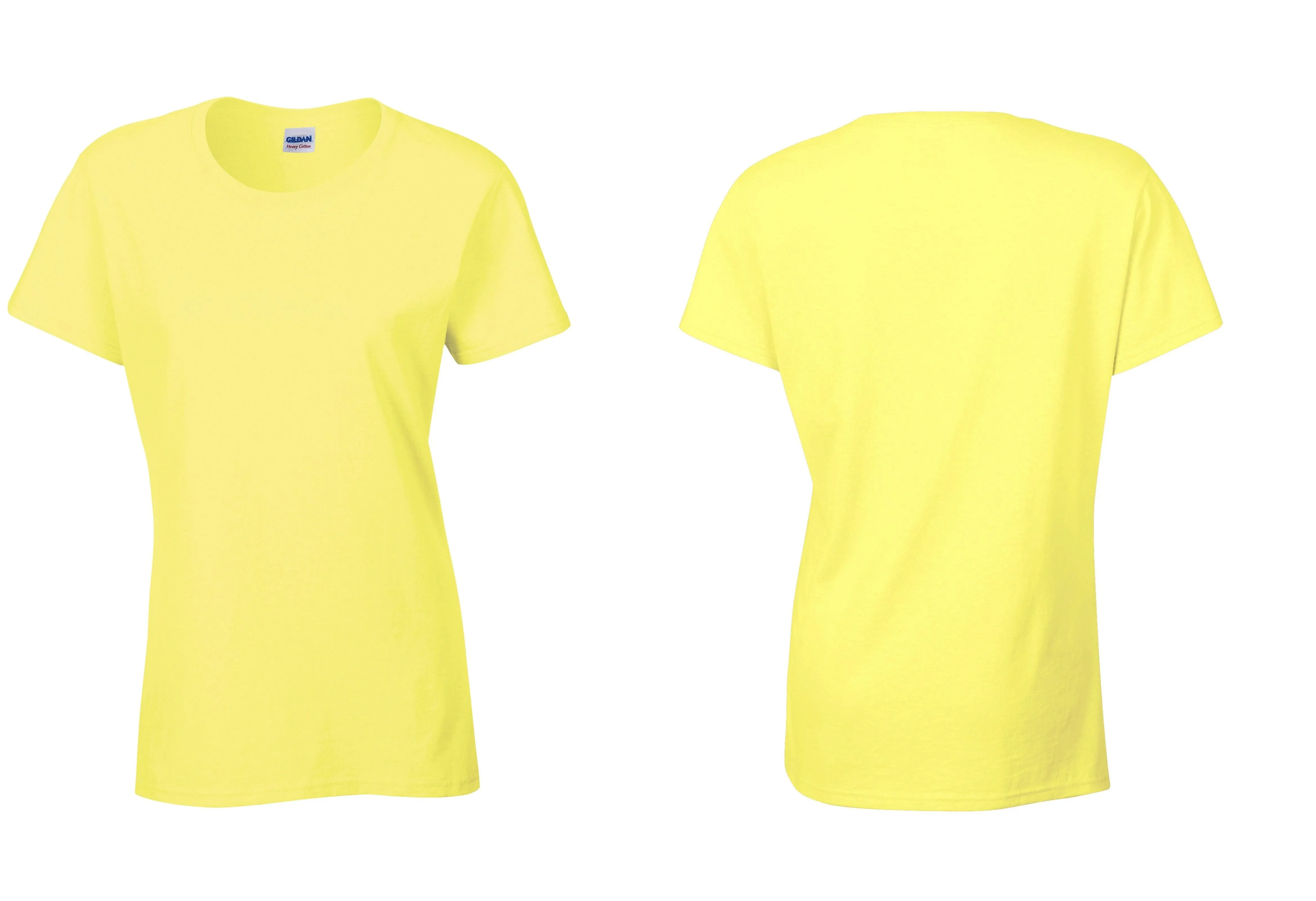 Heavy Cotton™ women's t-shirt GD006