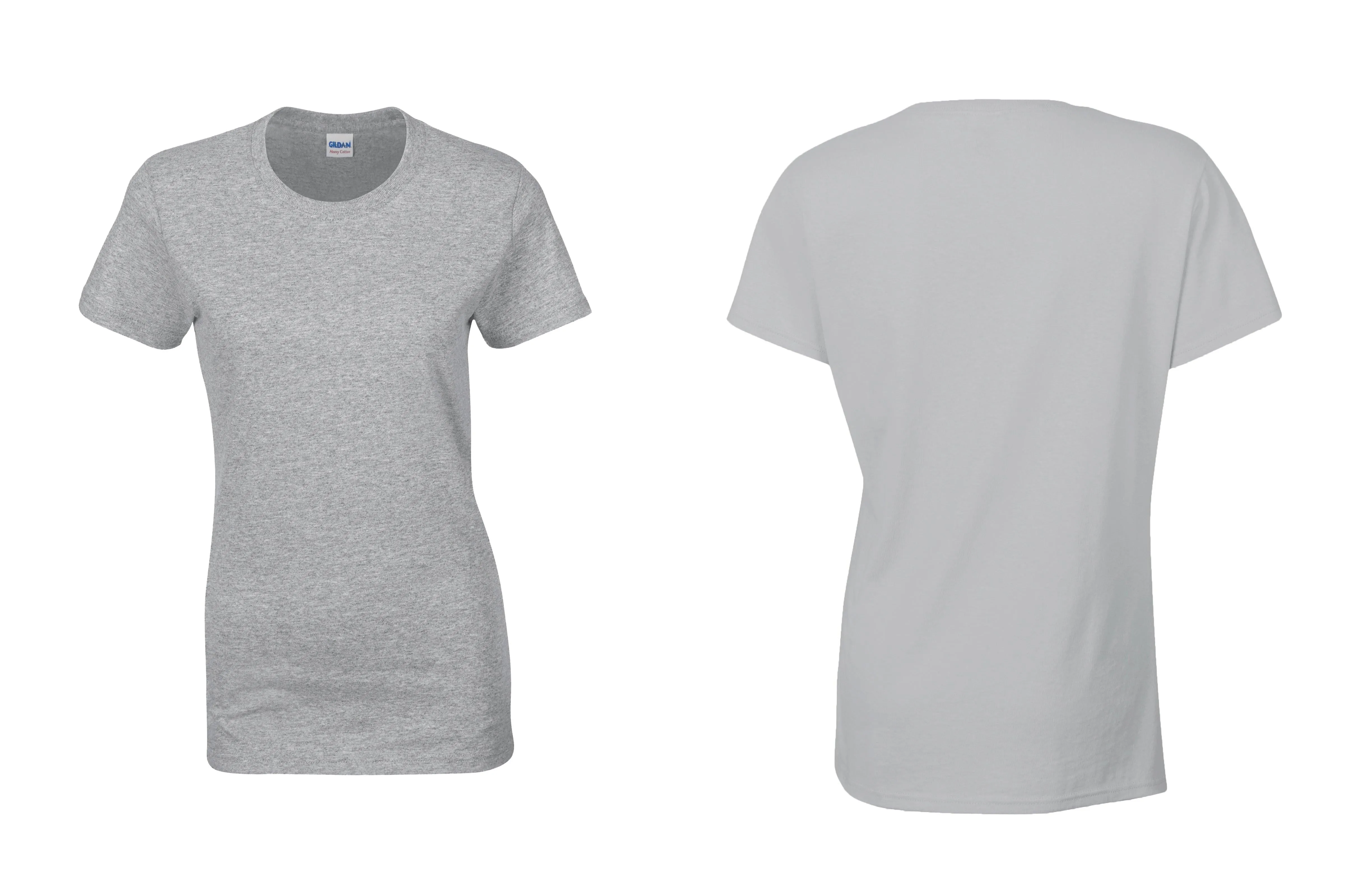 Heavy Cotton™ women's t-shirt GD006
