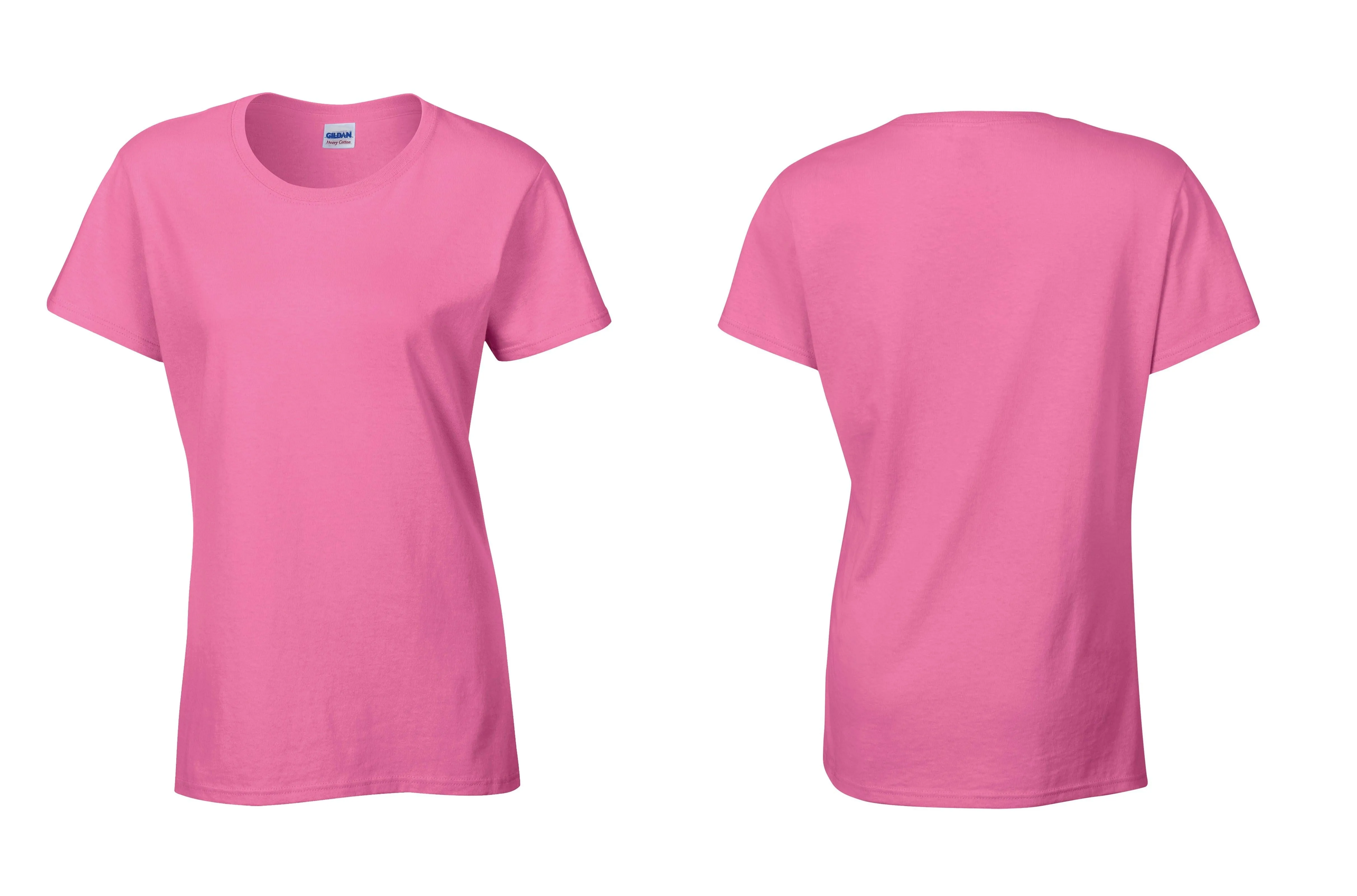Heavy Cotton™ women's t-shirt GD006