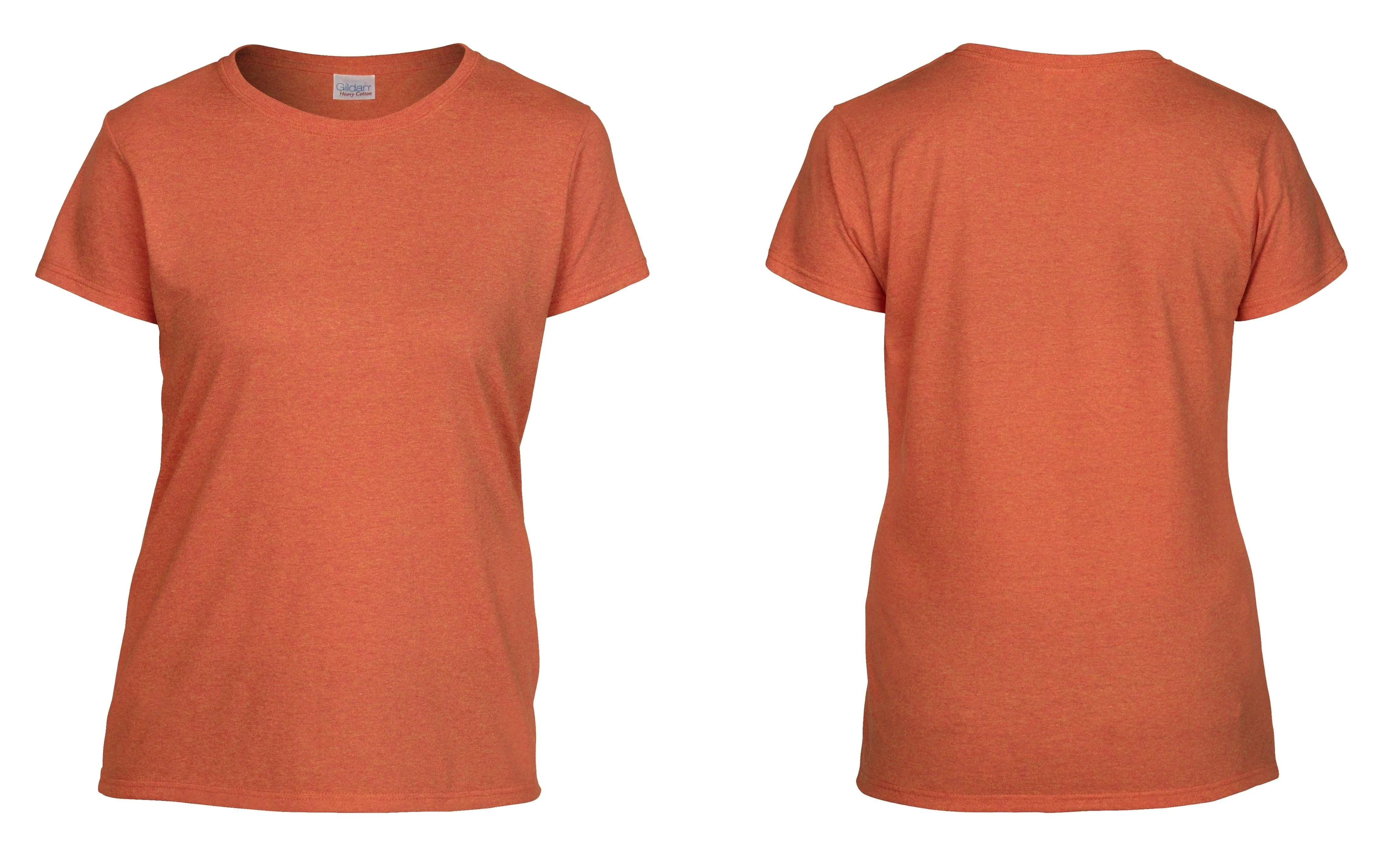 Heavy Cotton™ women's t-shirt GD006