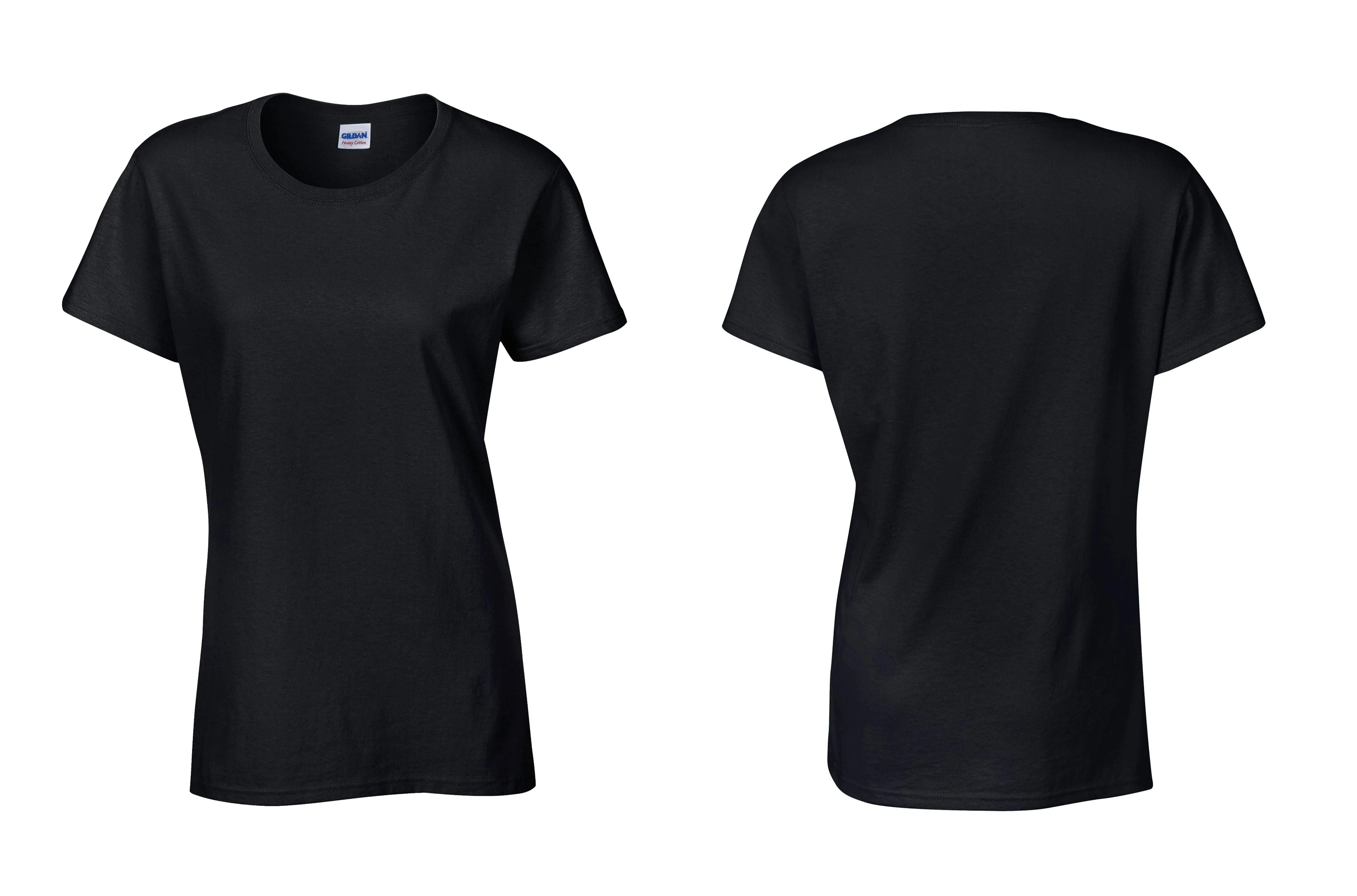Heavy Cotton™ women's t-shirt GD006