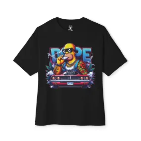 Homero Dope Oversized Tee