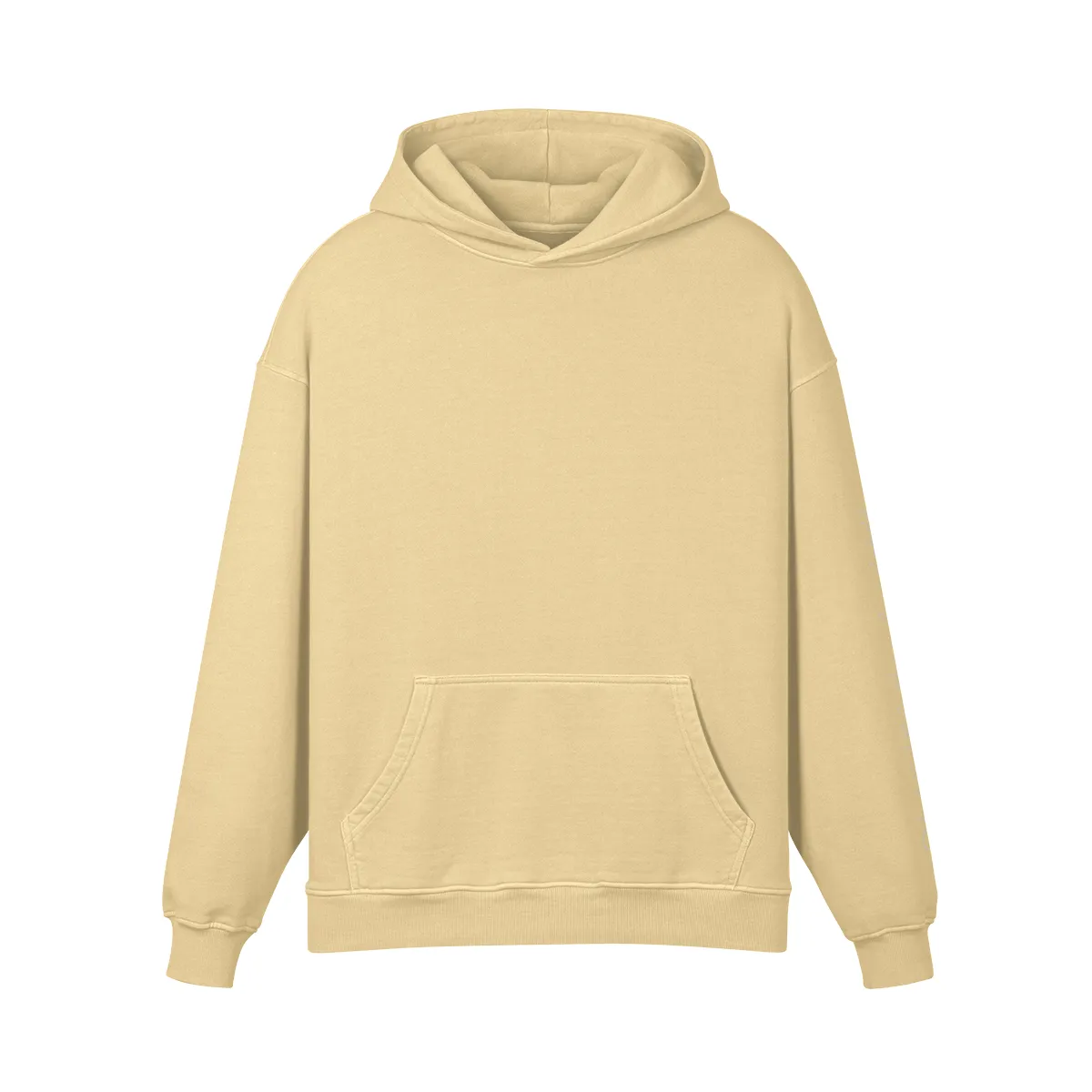 Hoodies Libertad back print