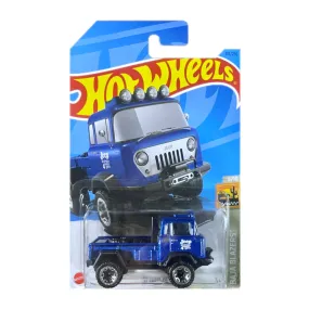 Hot Wheels Baja Blazers - 57 Jeep FC