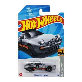 Hot Wheels Baja Blazers - Porsche 928S Safari