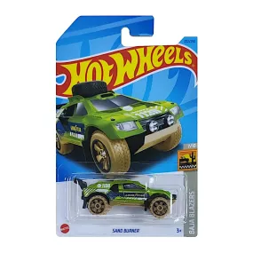 Hot Wheels Baja Blazers - Sand Burner