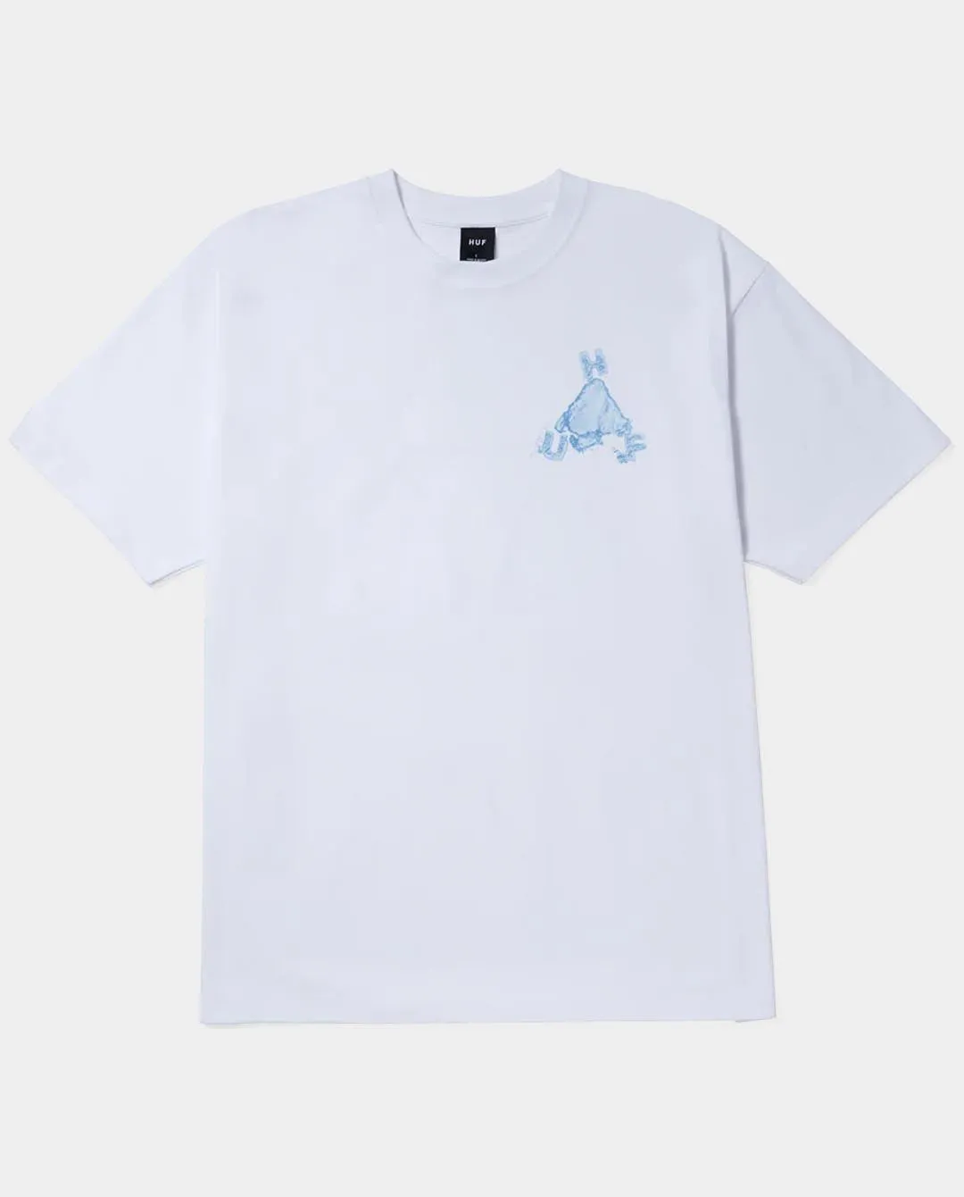 Huf - Stay Chill T-Shirt - White