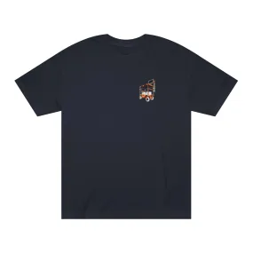 INOVATIV Workstation Cart Double-Sided Graphic T-Shirt